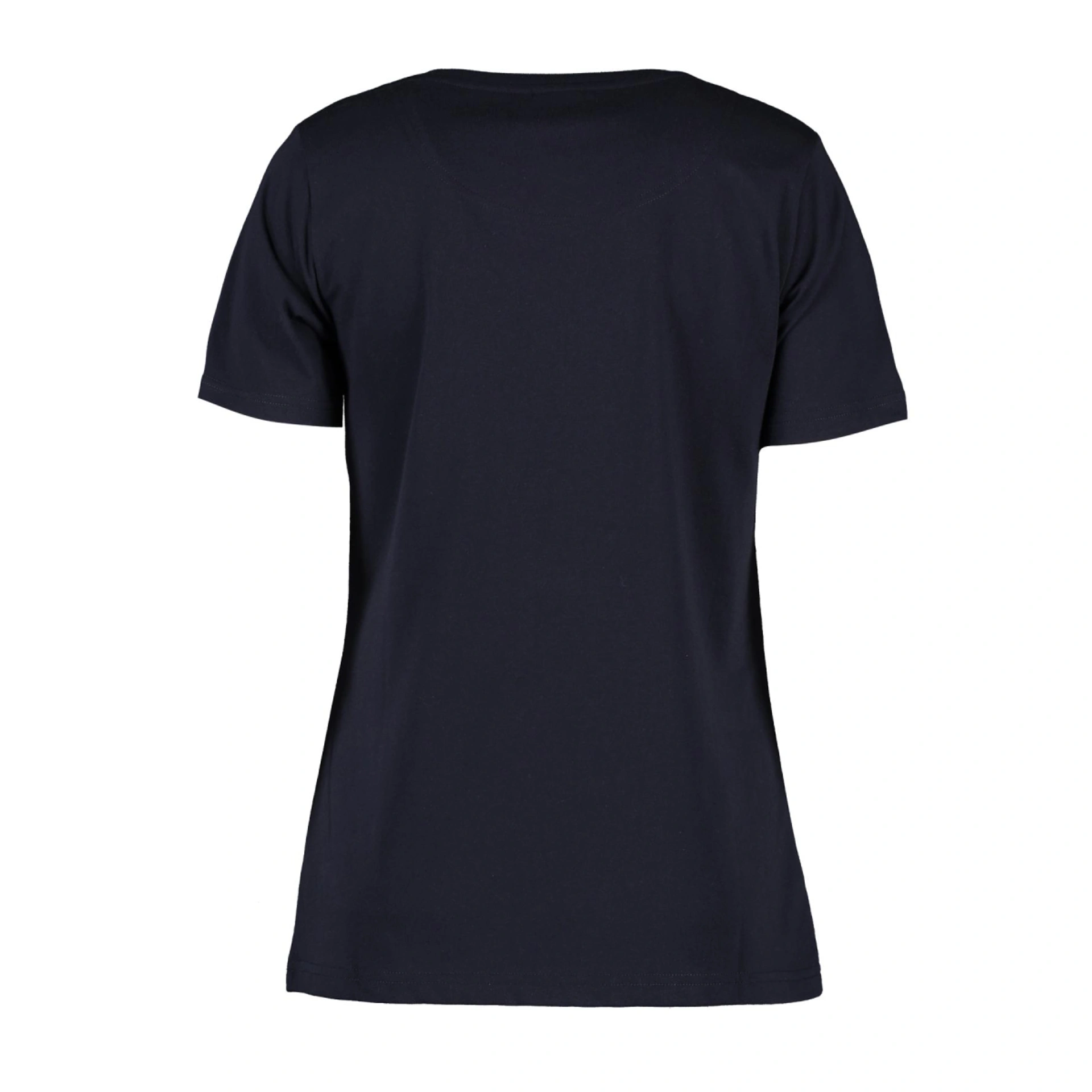 Футболка жіноча PRO Wear - Темно-сіній / 3XL
