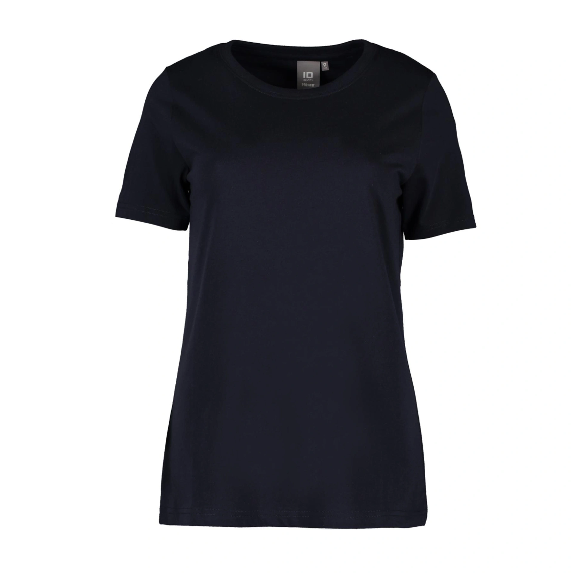 Футболка жіноча PRO Wear - Темно-сіній / 3XL