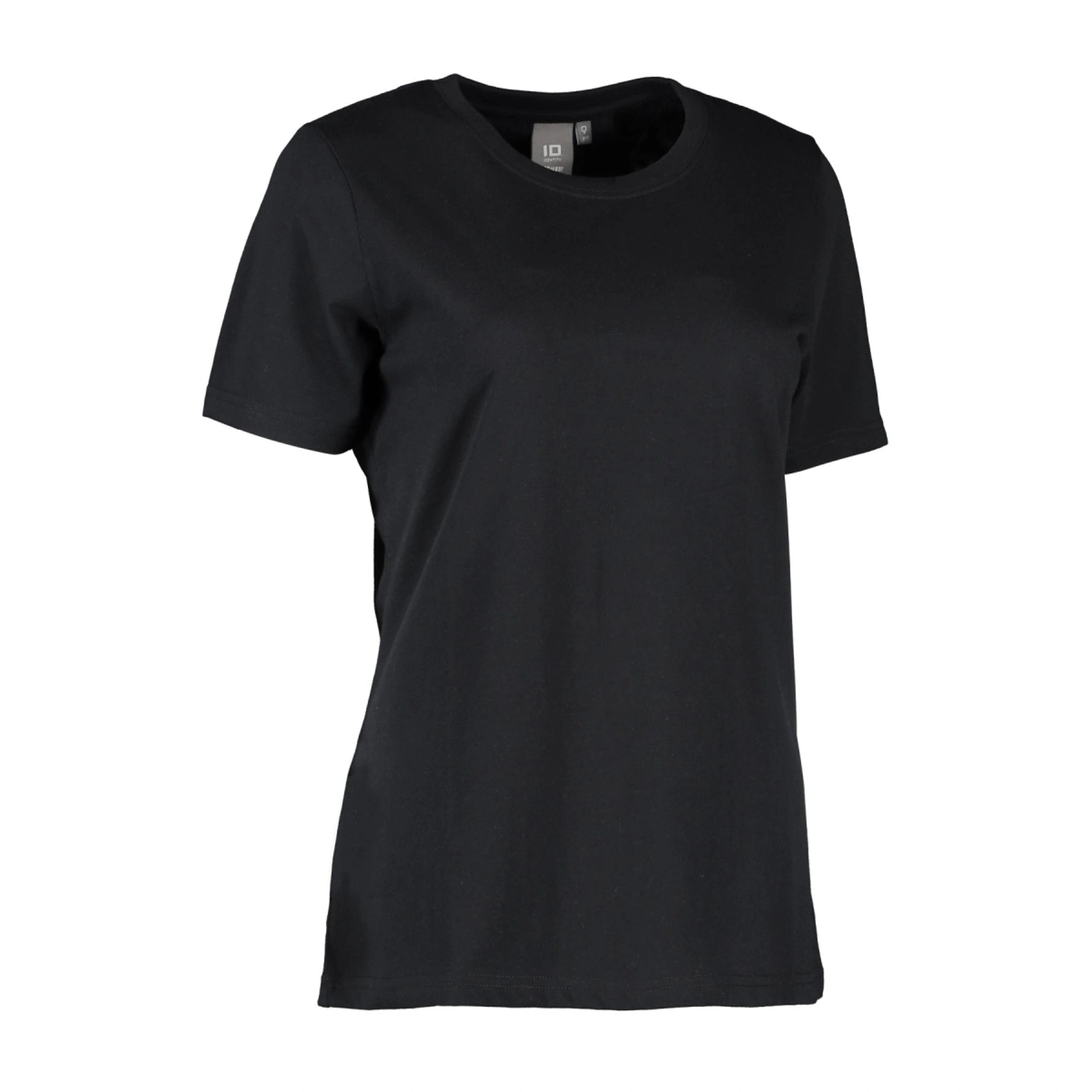 Футболка жіноча PRO Wear - Чорний / 3XL
