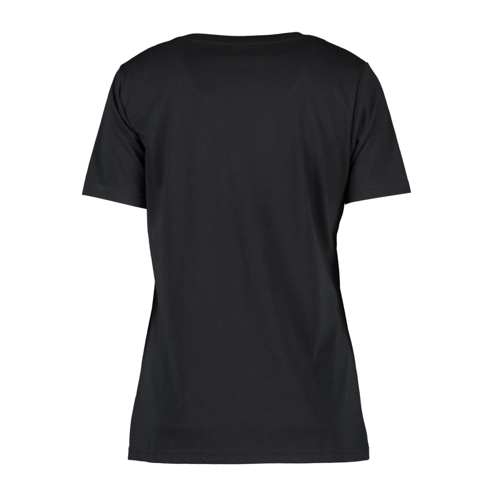 Футболка жіноча PRO Wear - Чорний / 3XL