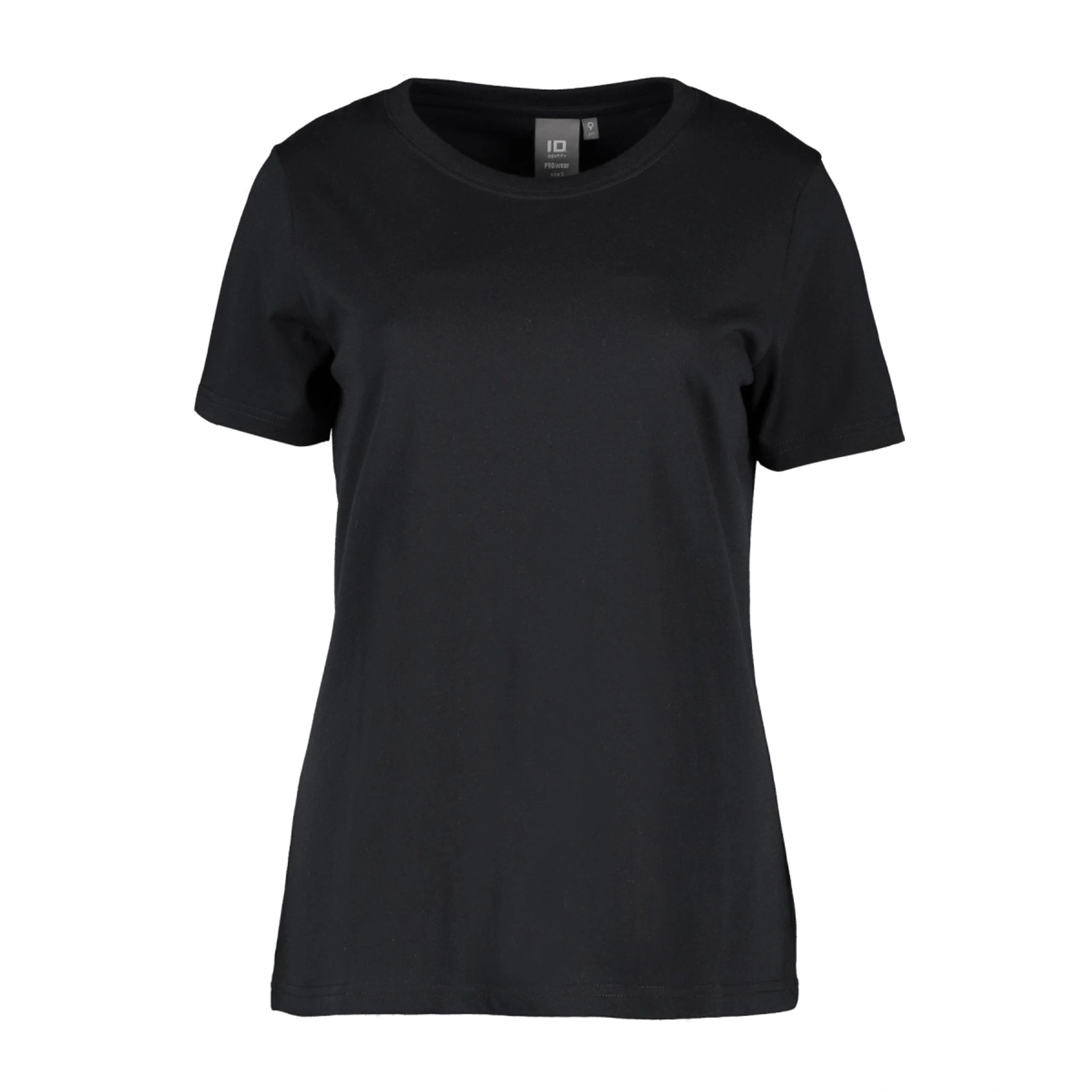 Футболка жіноча PRO Wear - Чорний / 3XL