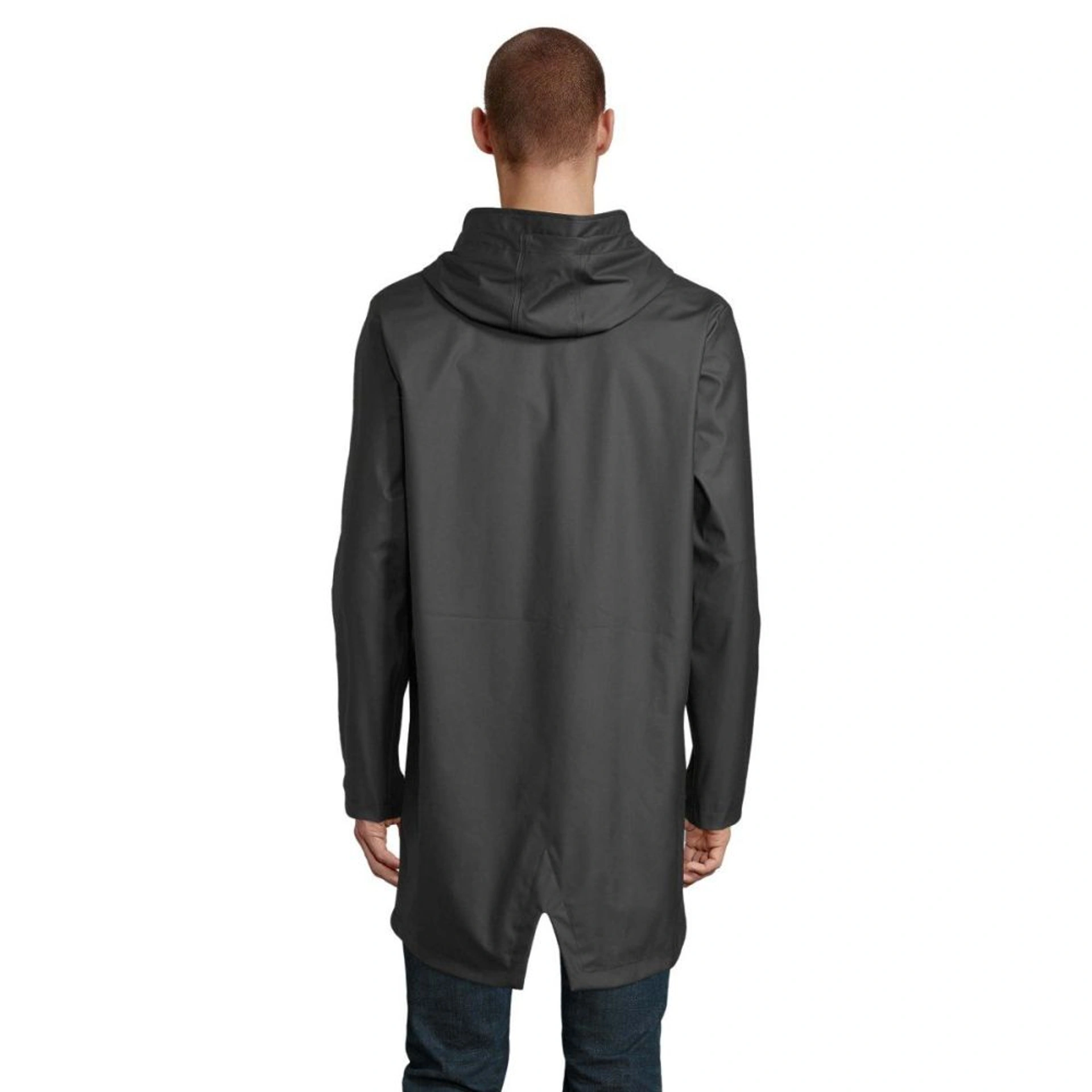 Дощовик чоловічий NeoBlu Antoine - Насичений чорний / 3XL
