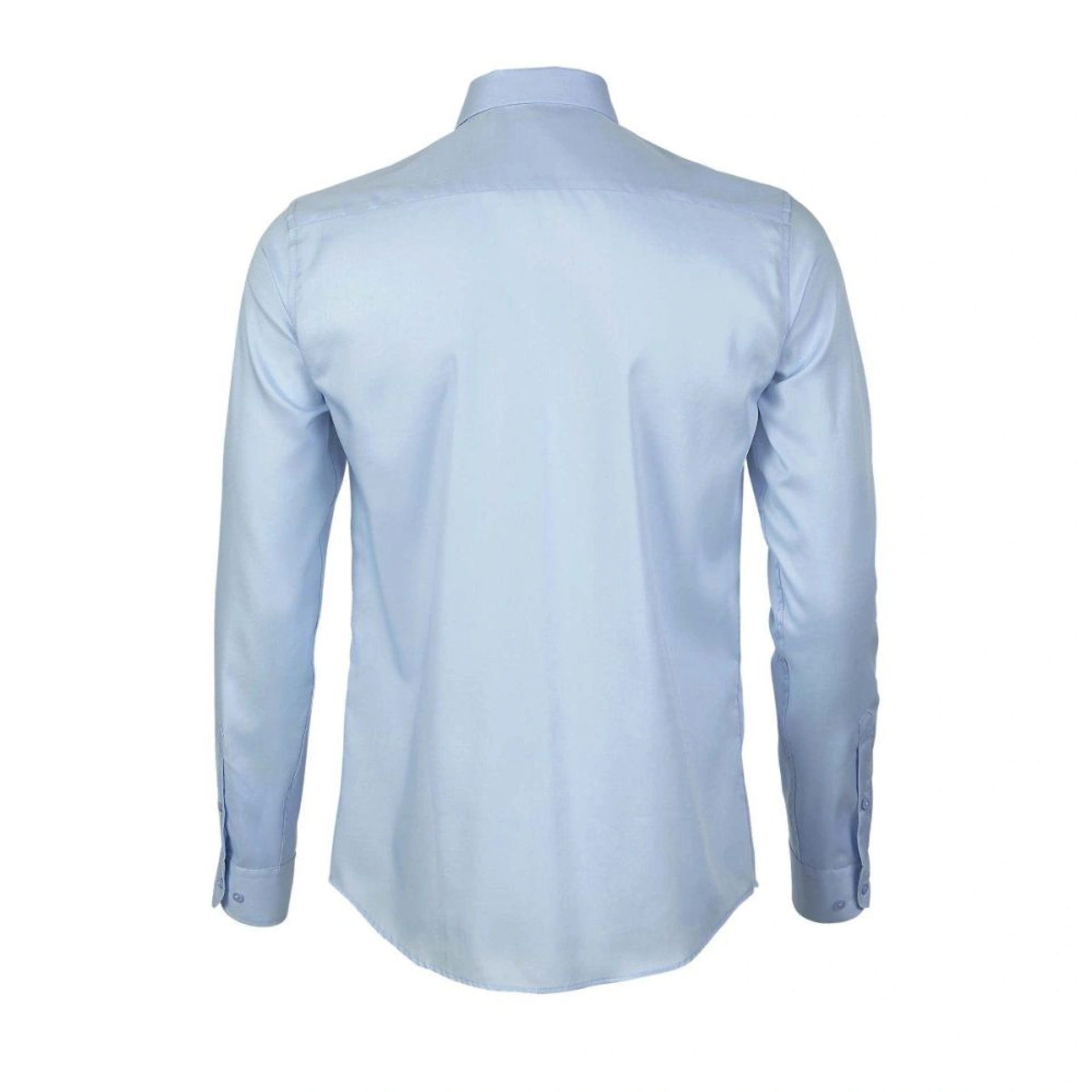 Сорочка чоловіча NeoBlu Blaise - Блідо-блакитний / 3XL