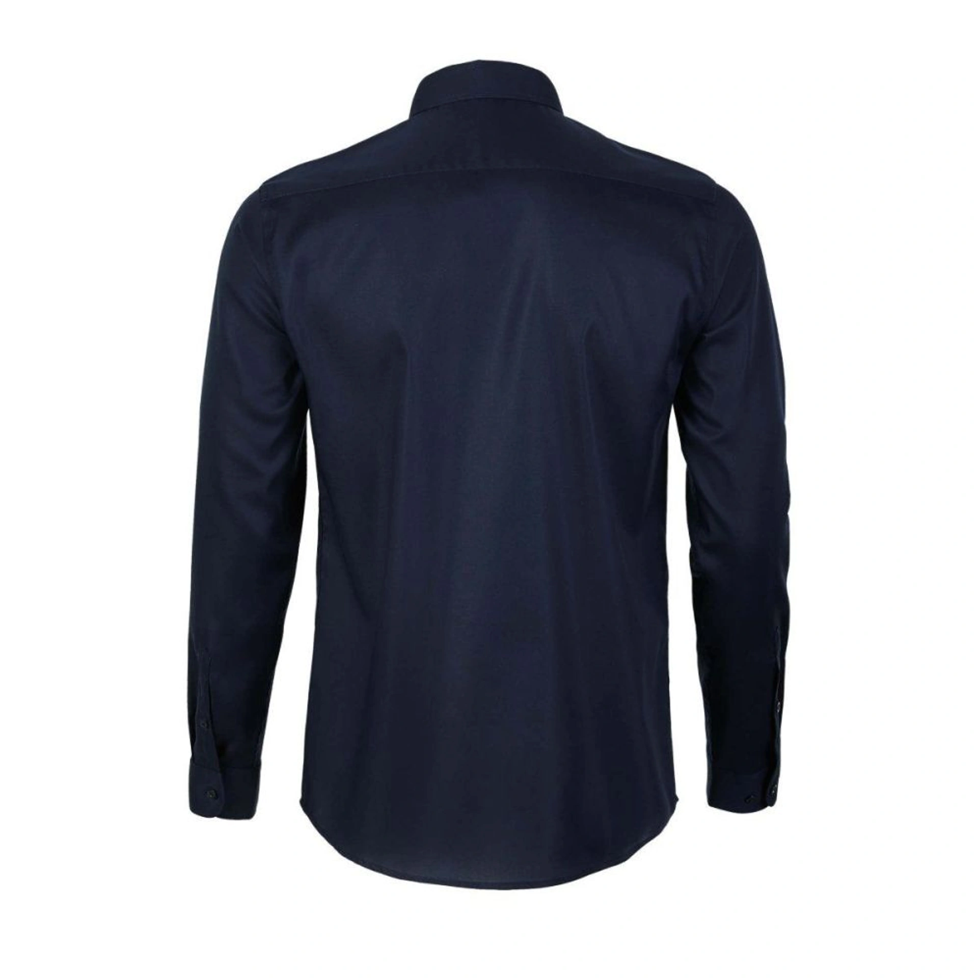 Сорочка чоловіча NeoBlu Blaise - Нічний синій / 3XL