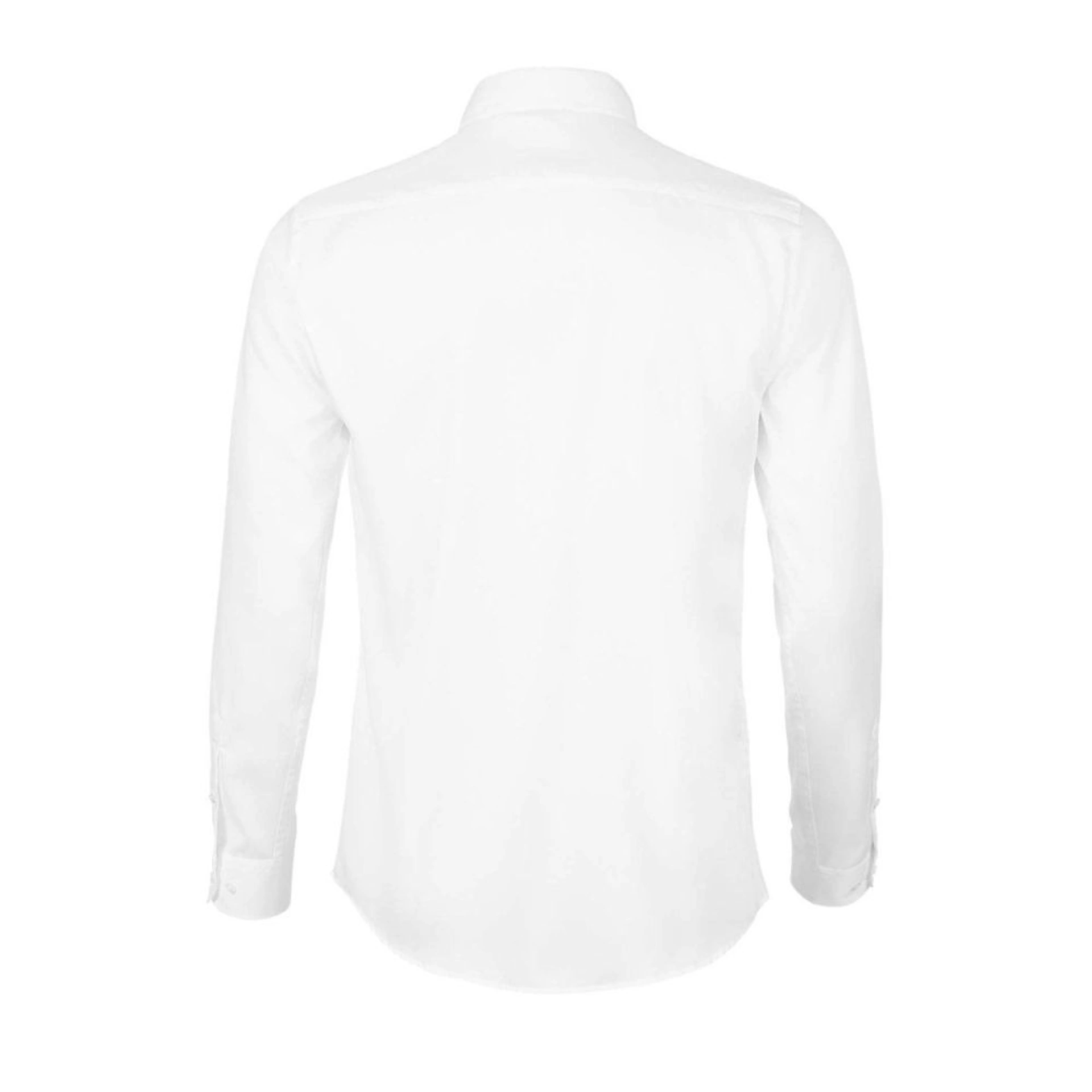 Сорочка чоловіча NeoBlu Blaise - Білий / 3XL
