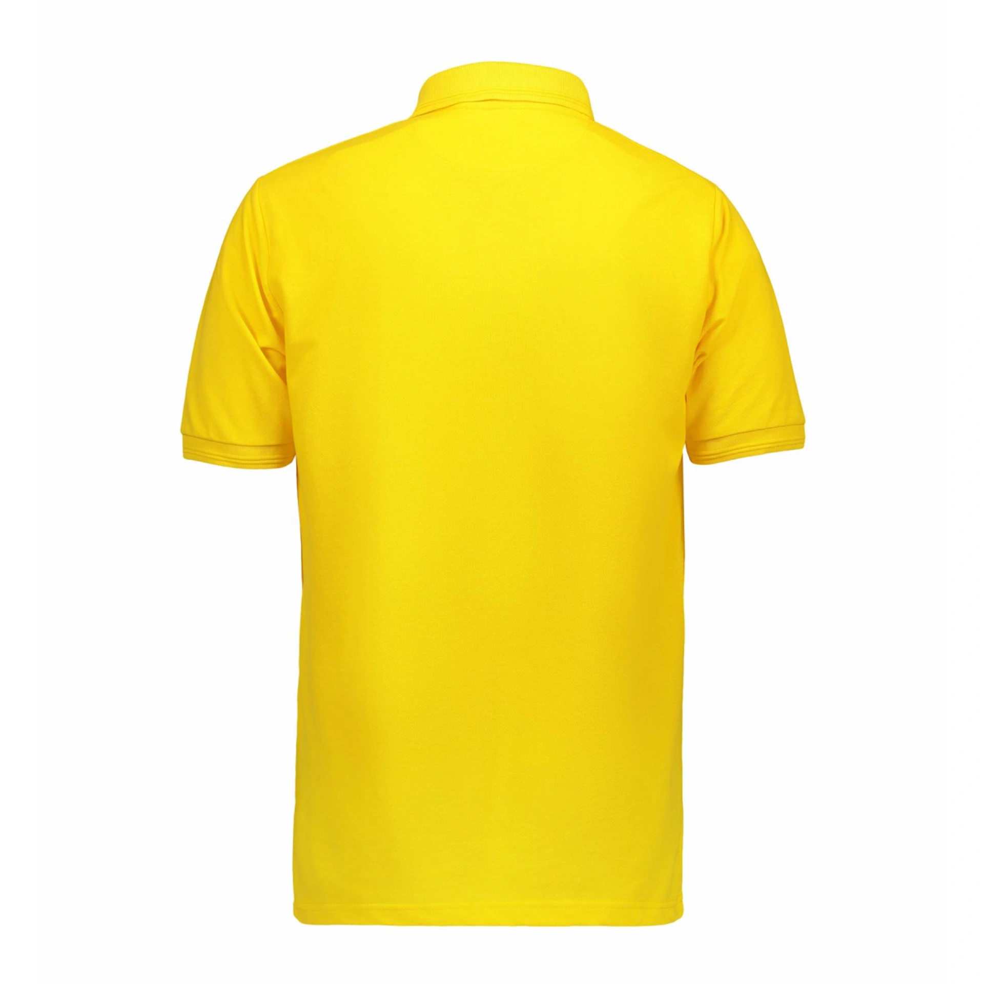 Футболка поло чоловіча PRO Wear з кишенею - Жовтий / 3XL
