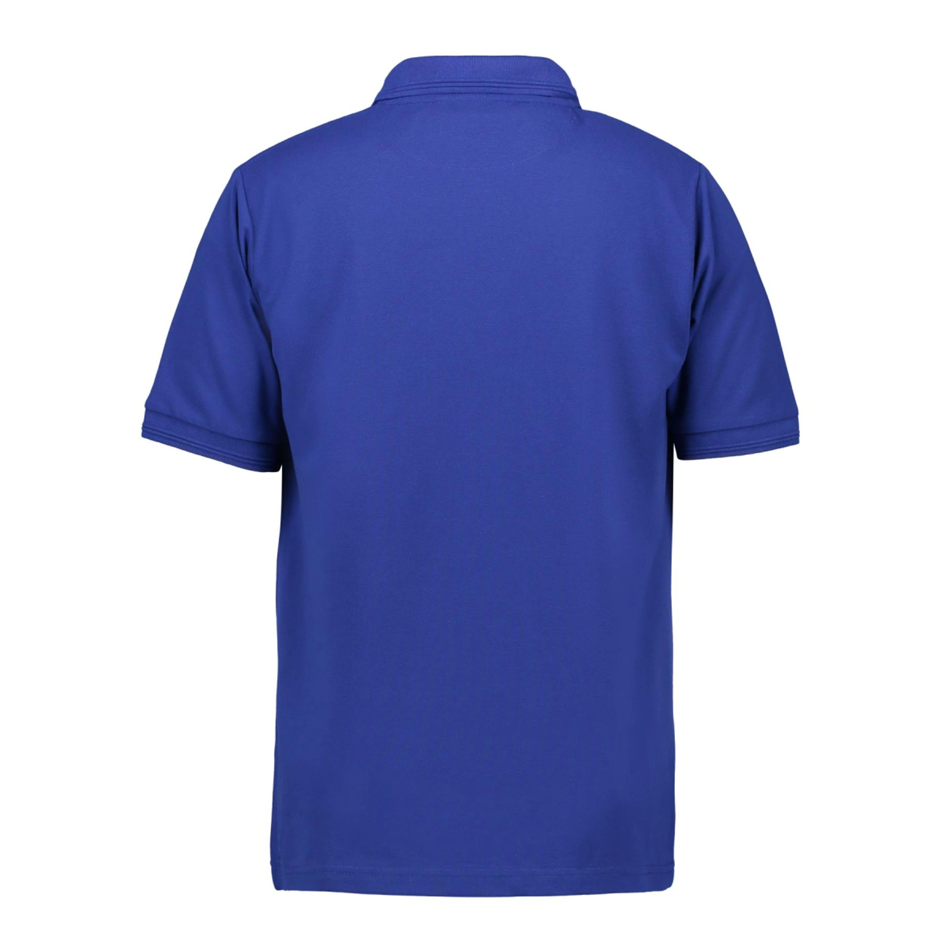 Футболка поло чоловіча PRO Wear з кишенею - Королівський синій / 3XL