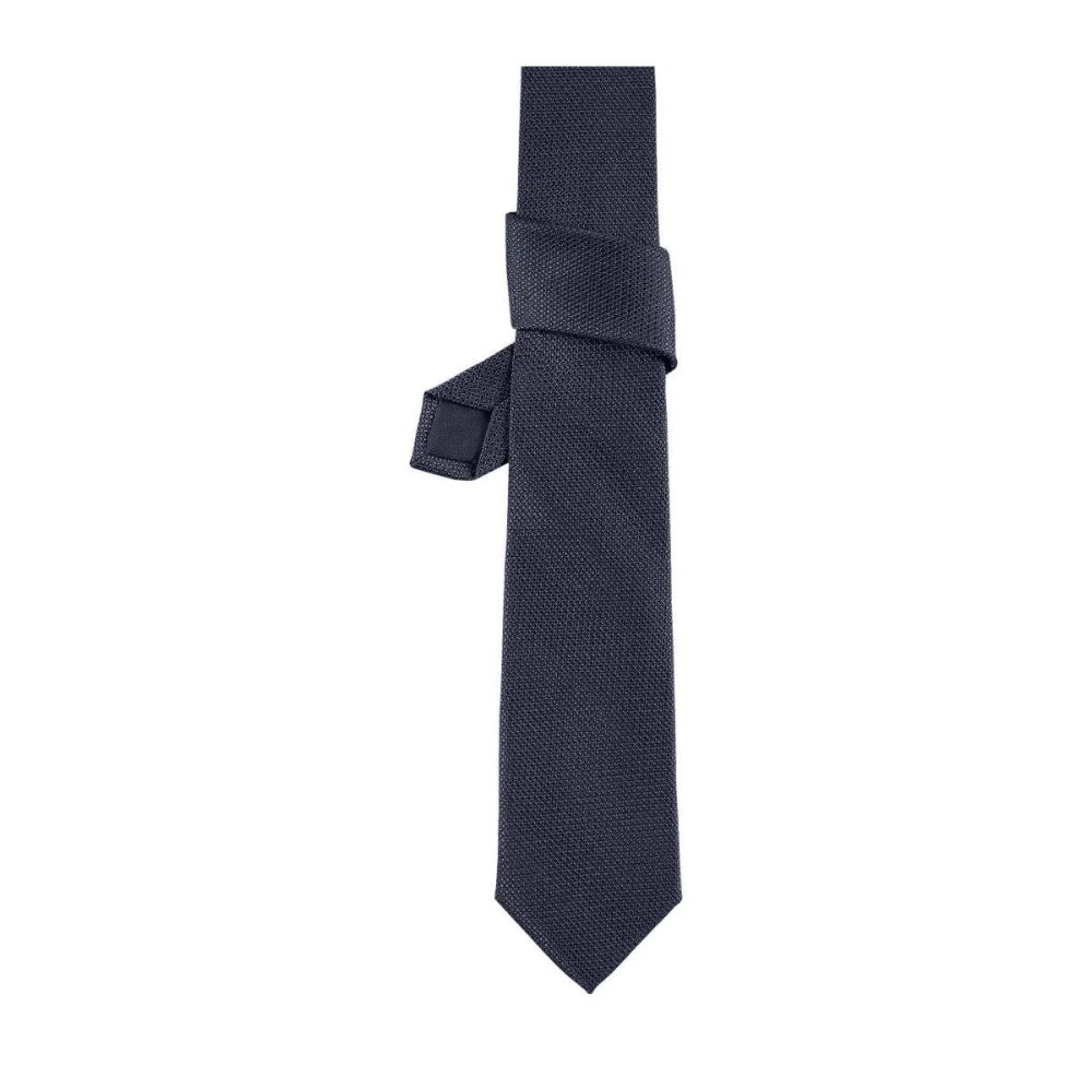 Краватка NeoBlu Teodor - Нічний синій