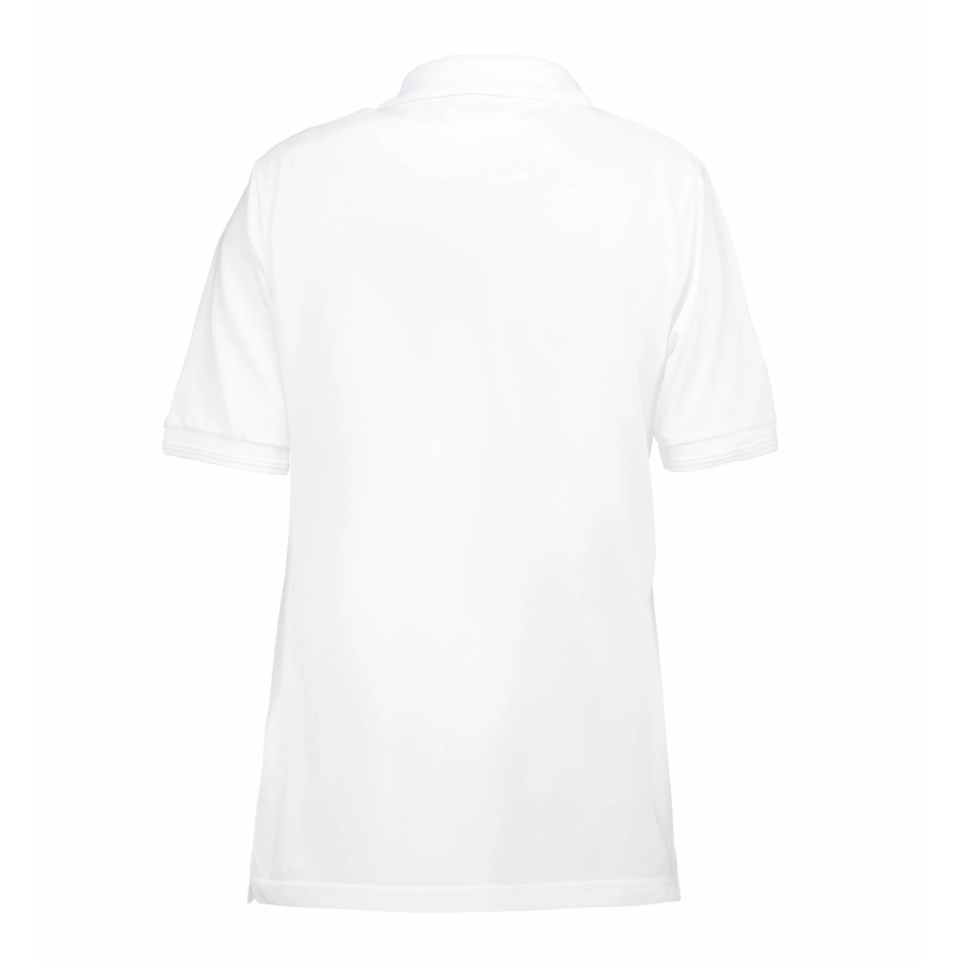 Футболка поло жіноча PRO Wear - Білий / 3XL