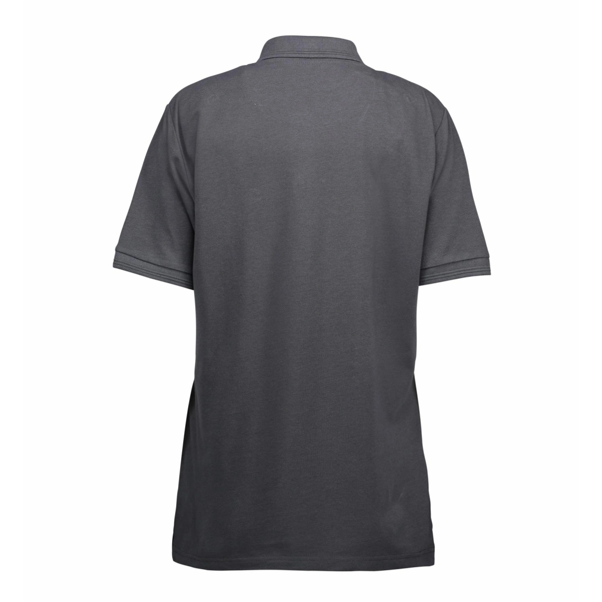Футболка поло жіноча PRO Wear - Вугільний / 3XL
