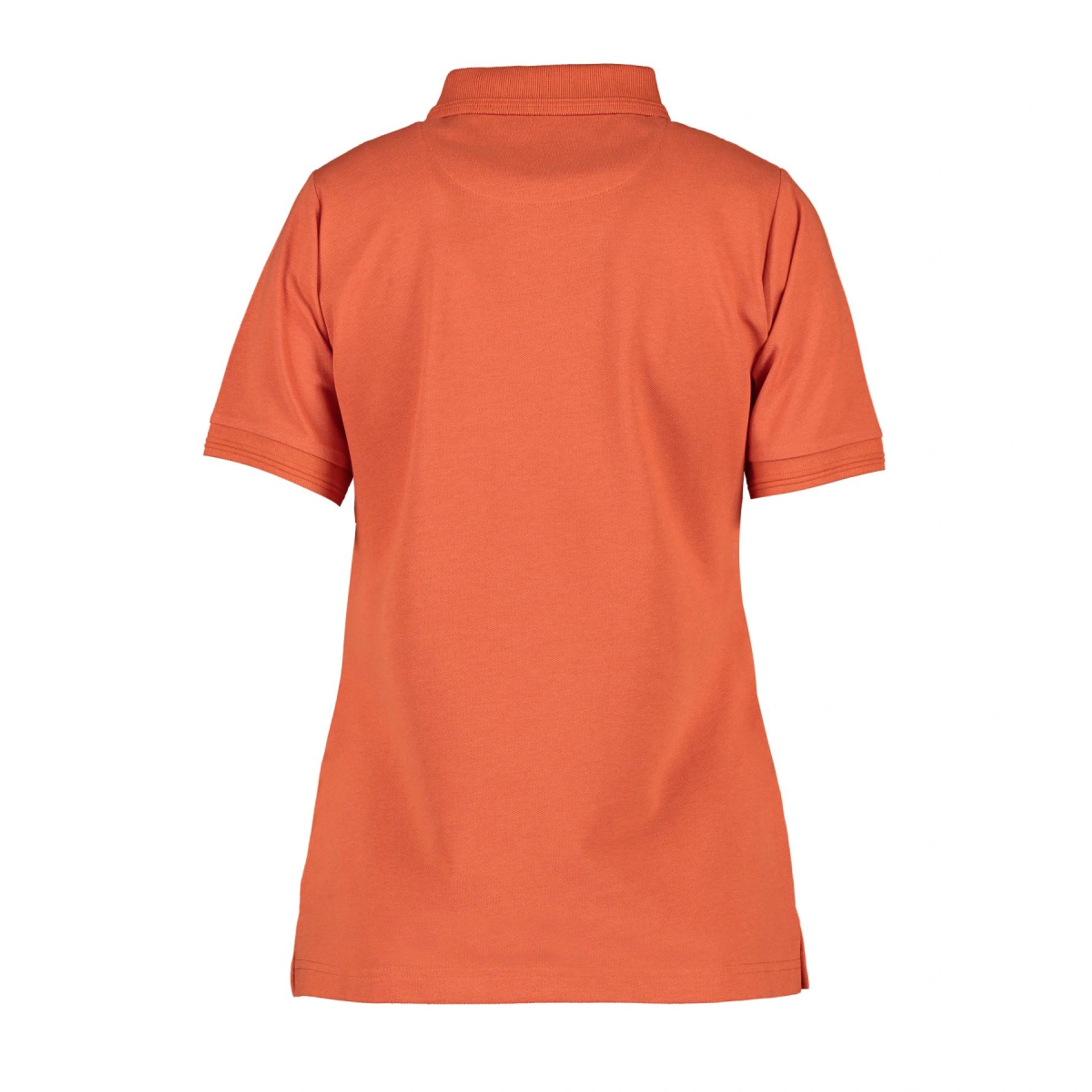 Футболка поло жіноча PRO Wear - Кораловий / 3XL