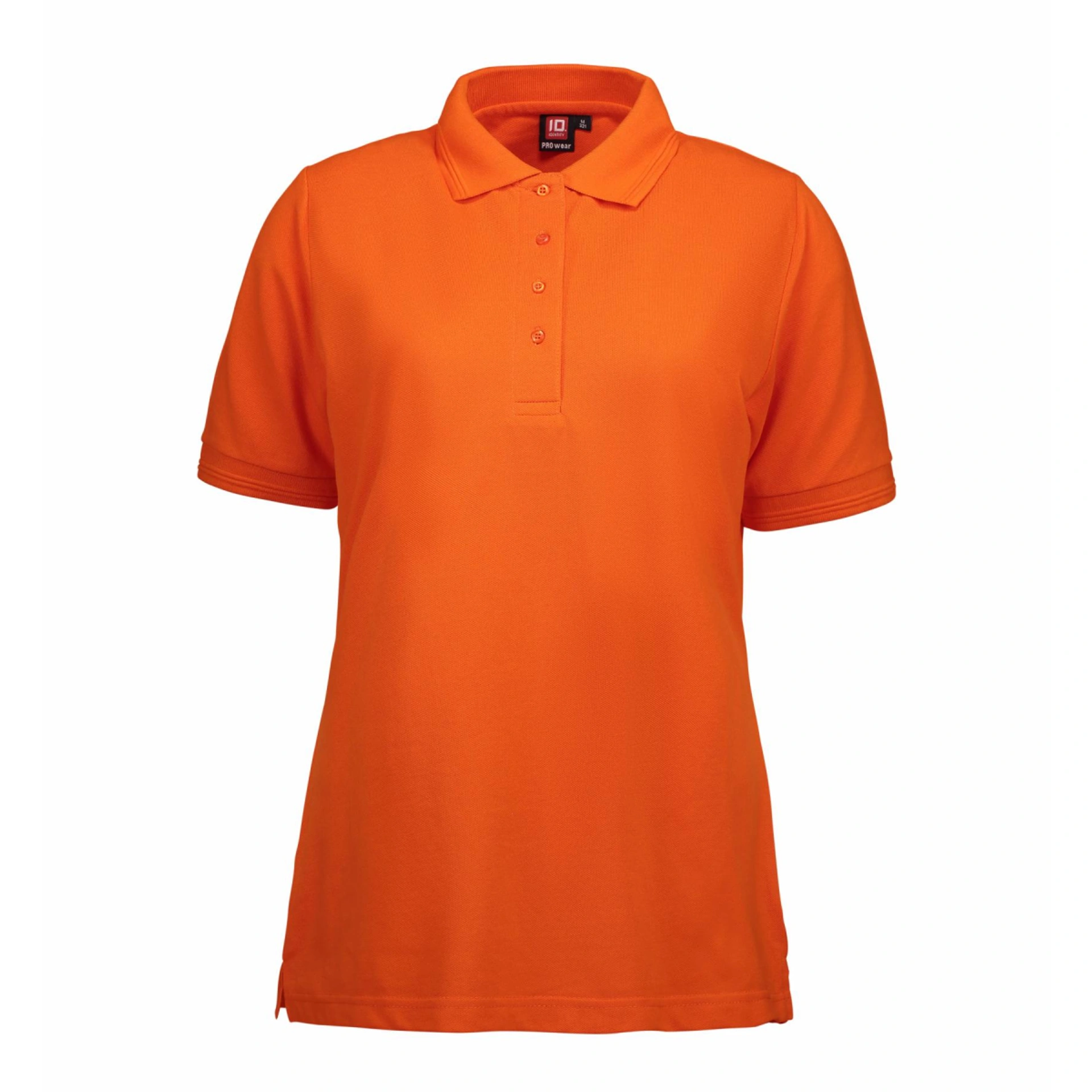 Футболка поло жіноча PRO Wear - Помаранчевий
