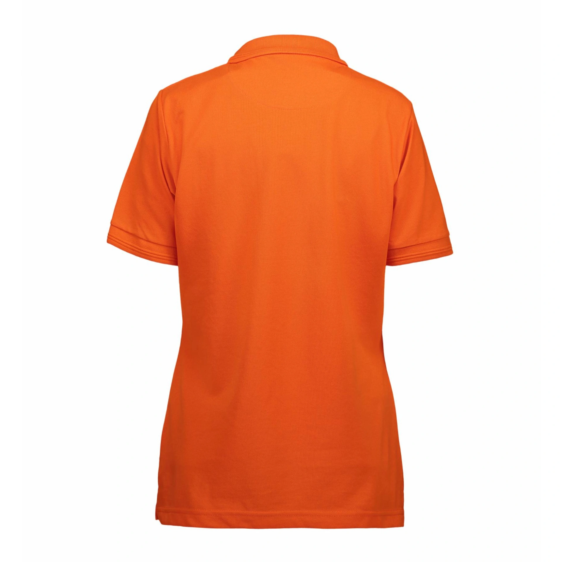 Футболка поло жіноча PRO Wear - Помаранчевий