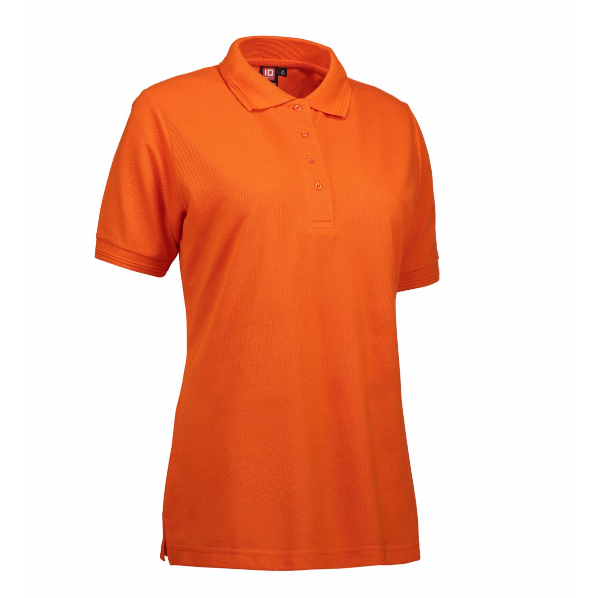 Футболка поло жіноча PRO Wear - Помаранчевий