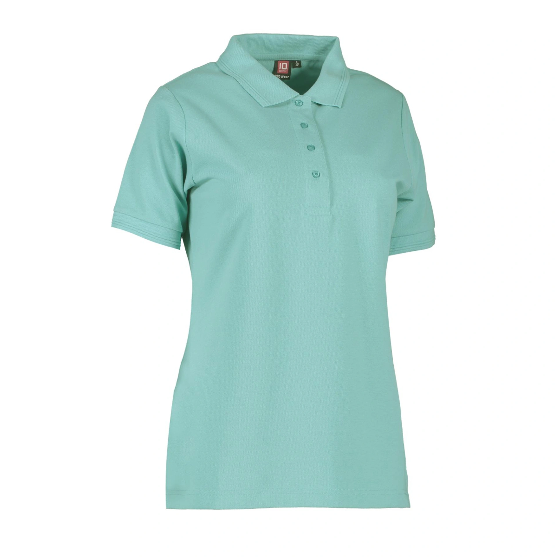 Футболка поло жіноча PRO Wear - Пильний морський / 3XL
