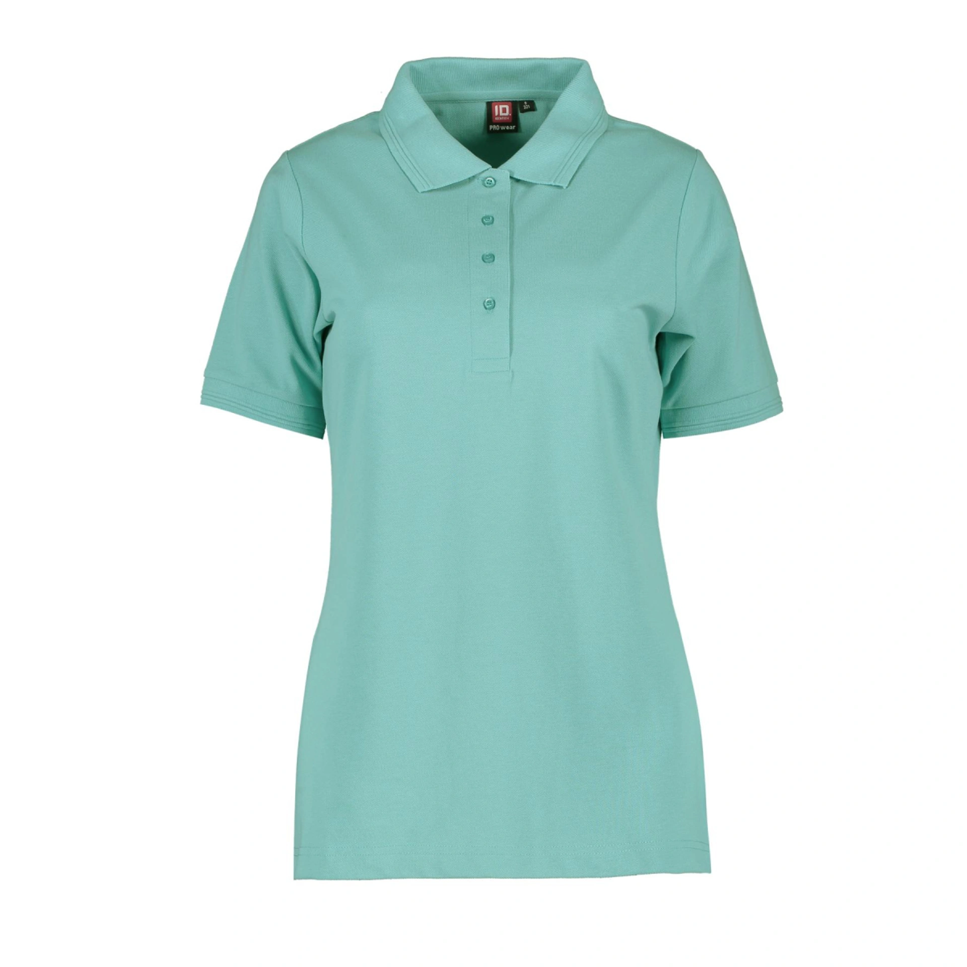 Футболка поло жіноча PRO Wear - Пильний морський / 3XL