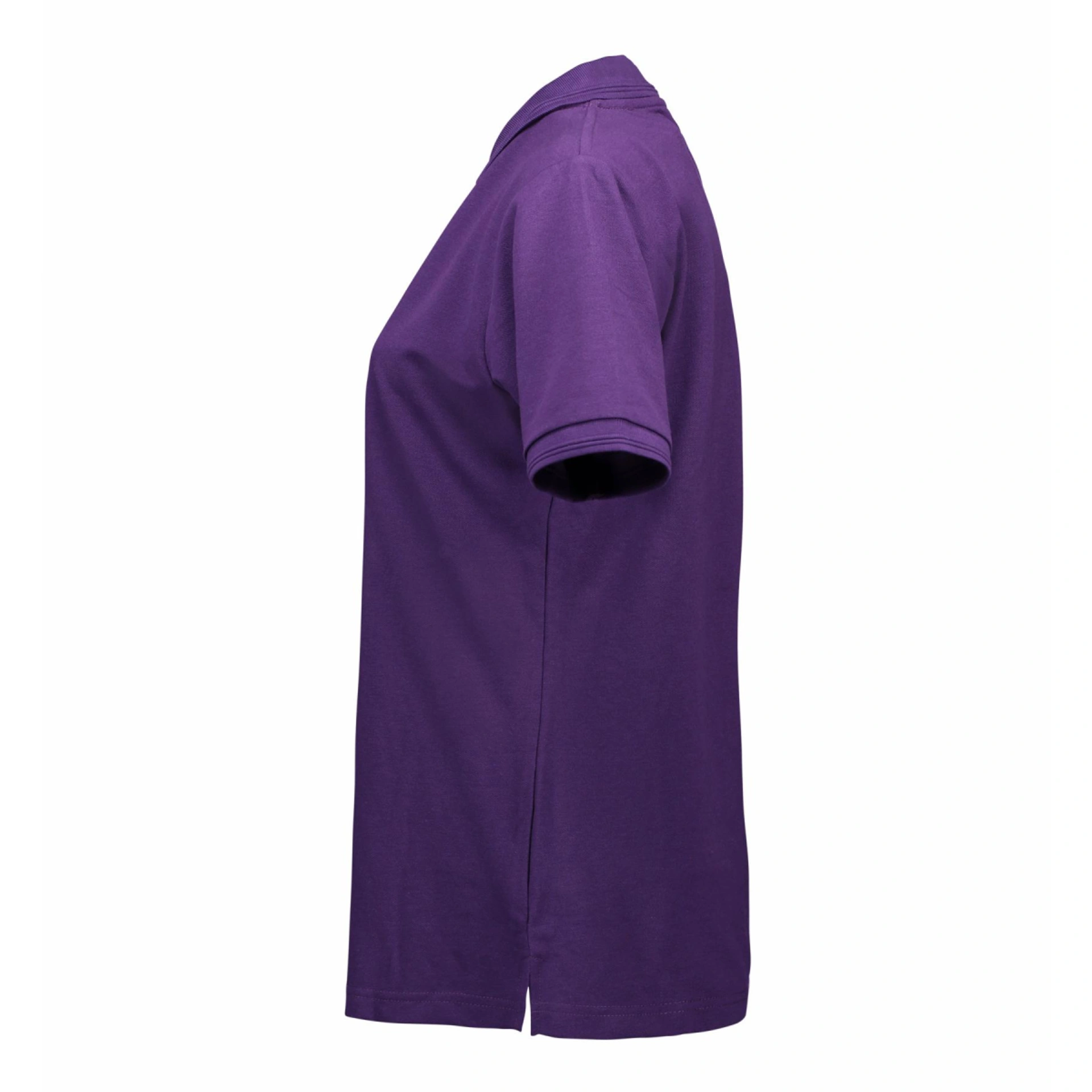 Футболка поло жіноча PRO Wear - Фіолетовий / 3XL