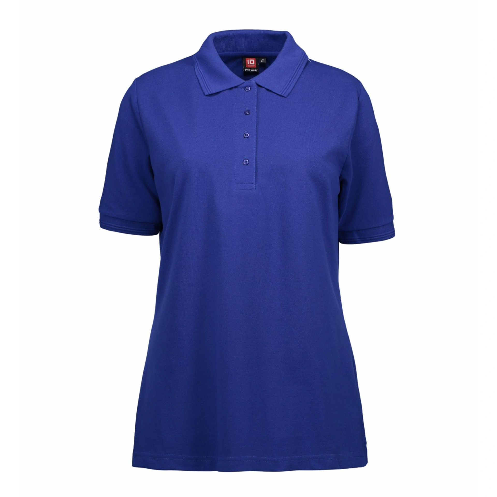 Футболка поло жіноча PRO Wear - Королівський синій / 3XL