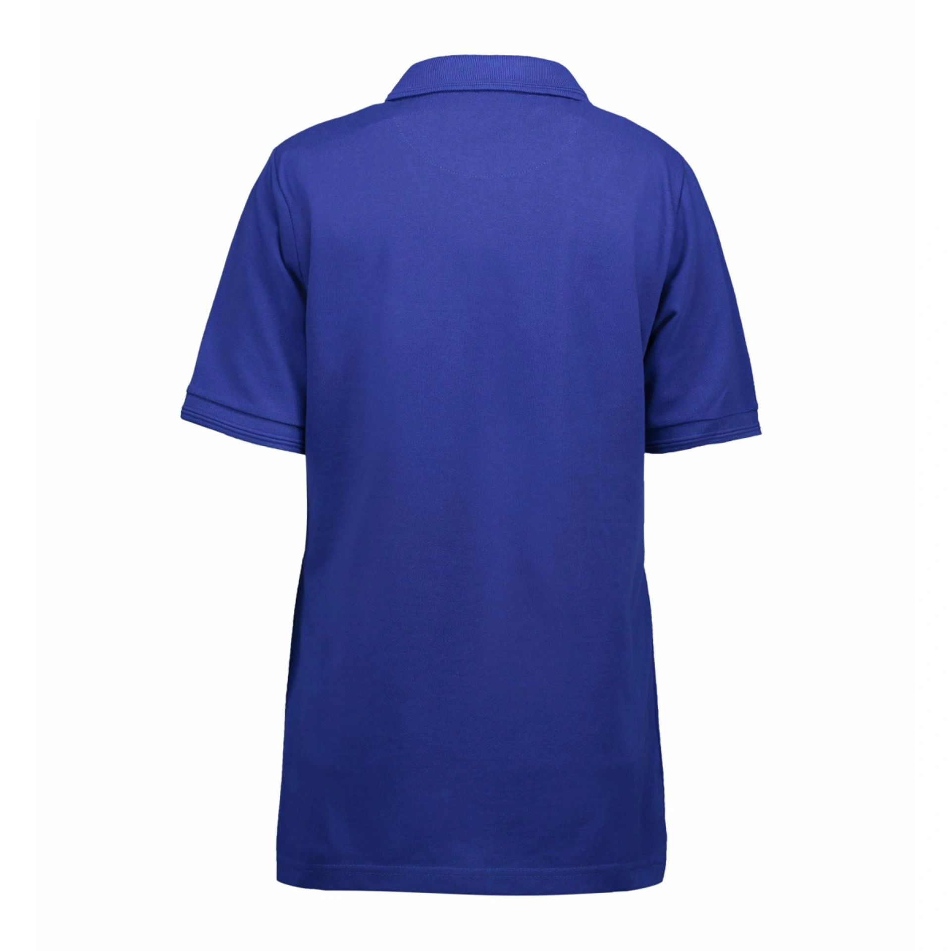 Футболка поло жіноча PRO Wear - Королівський синій / 3XL