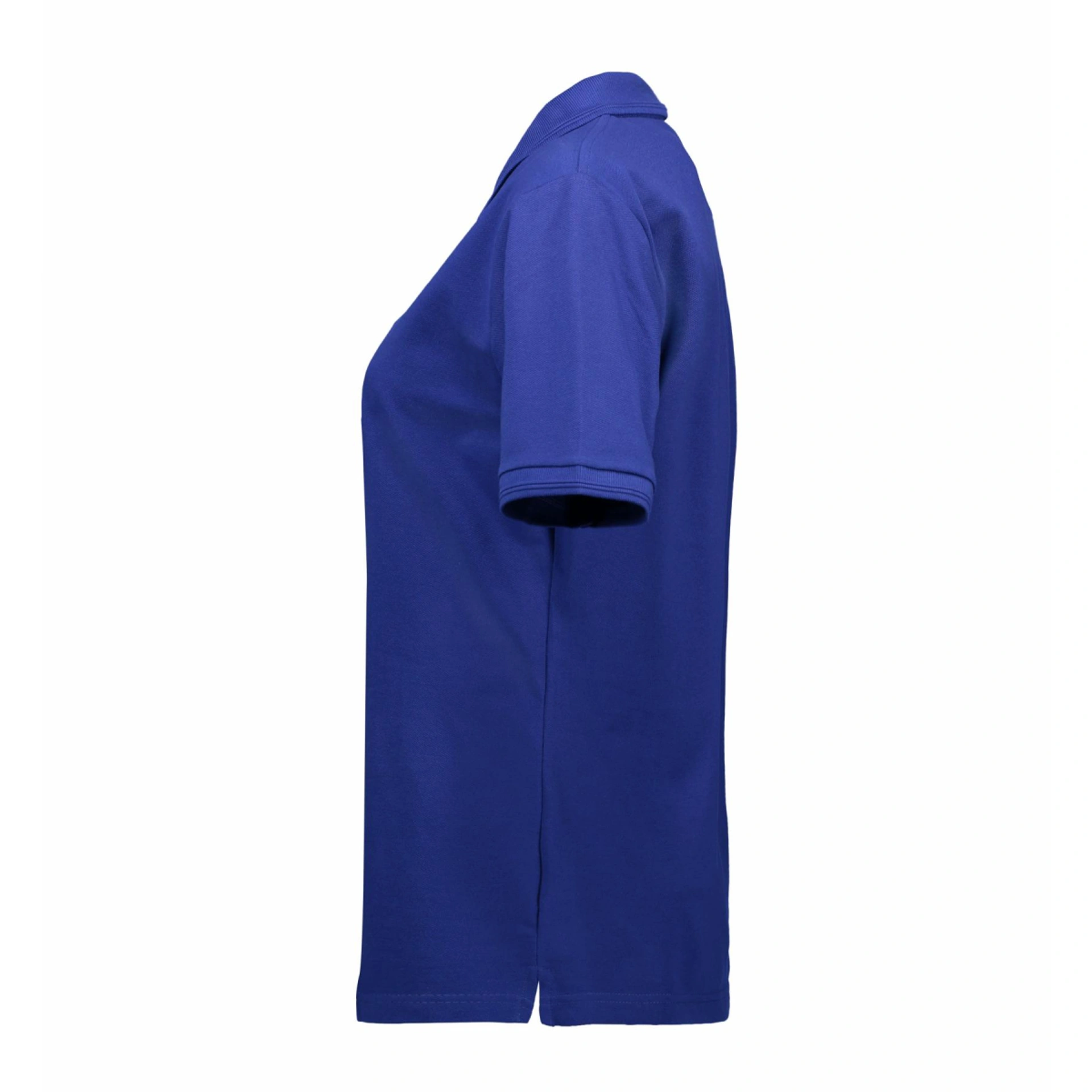 Футболка поло жіноча PRO Wear - Королівський синій / 3XL