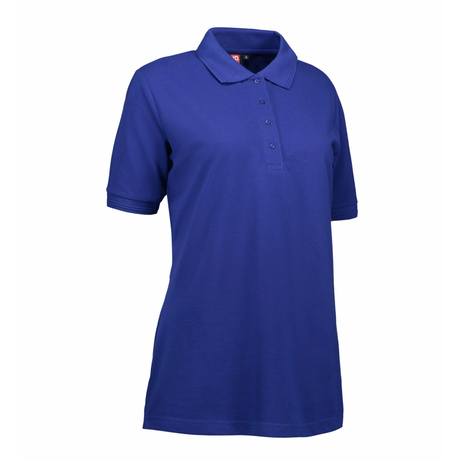 Футболка поло жіноча PRO Wear - Королівський синій / 3XL