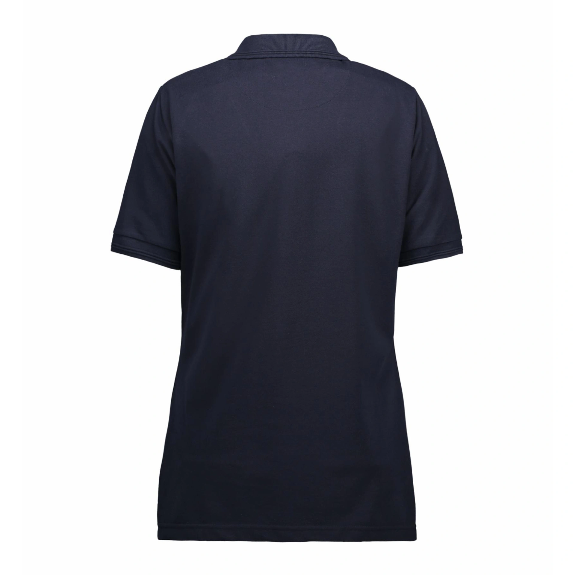 Футболка поло жіноча PRO Wear - Темно-синій / 3XL