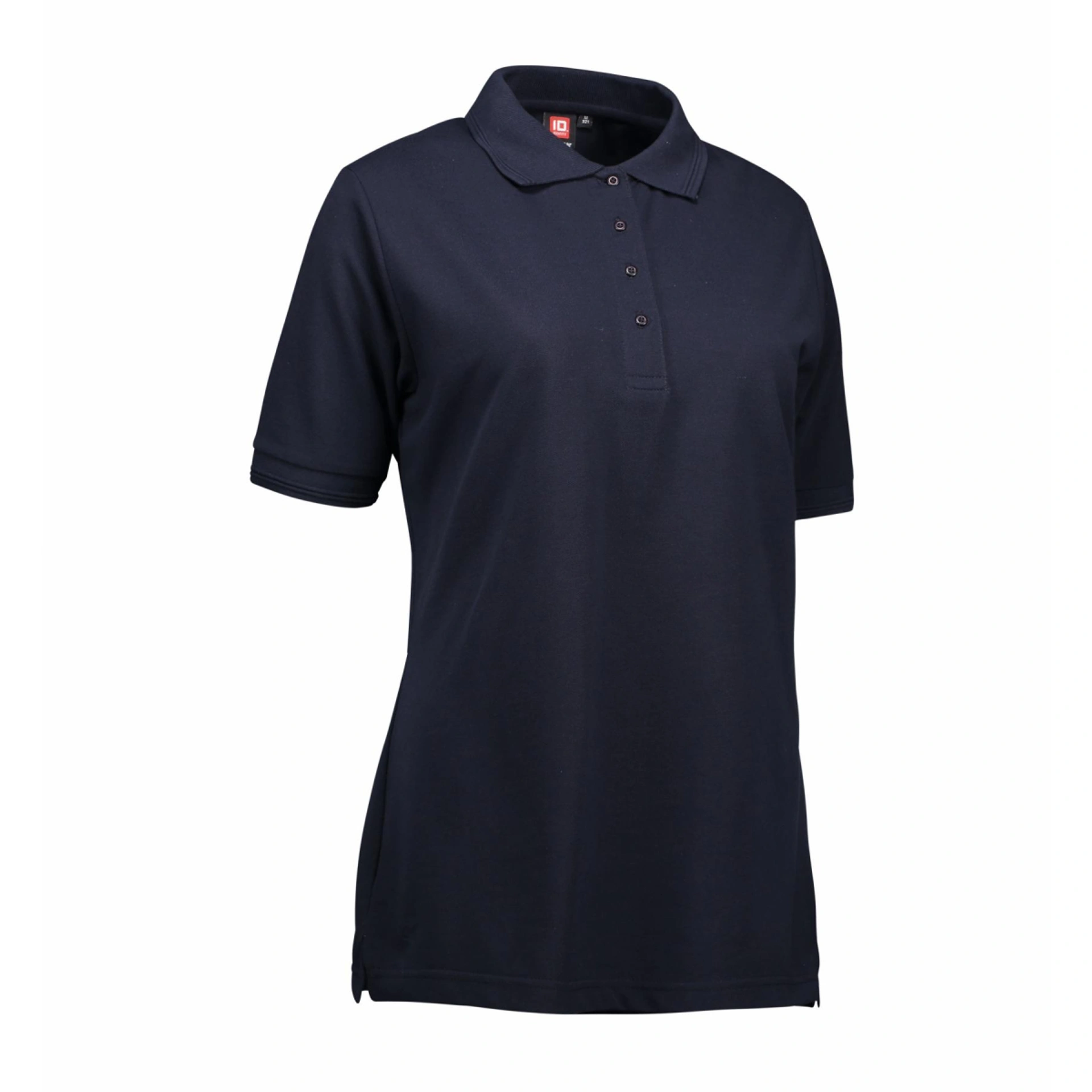 Футболка поло жіноча PRO Wear - Темно-синій / 3XL