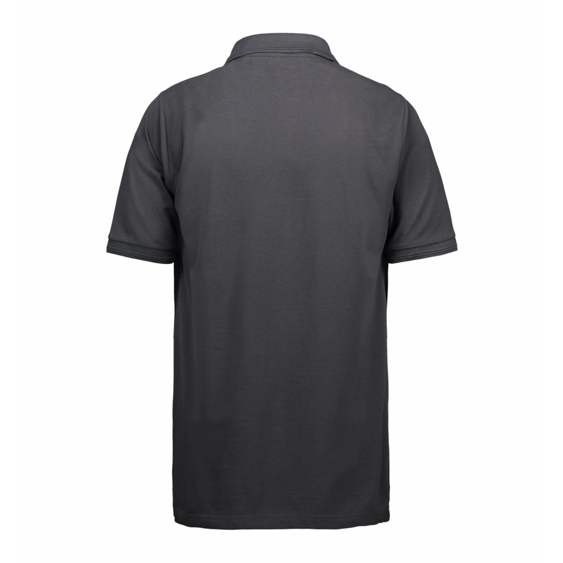 Футболка поло чоловіча PRO Wear - Вугільний / 3XL