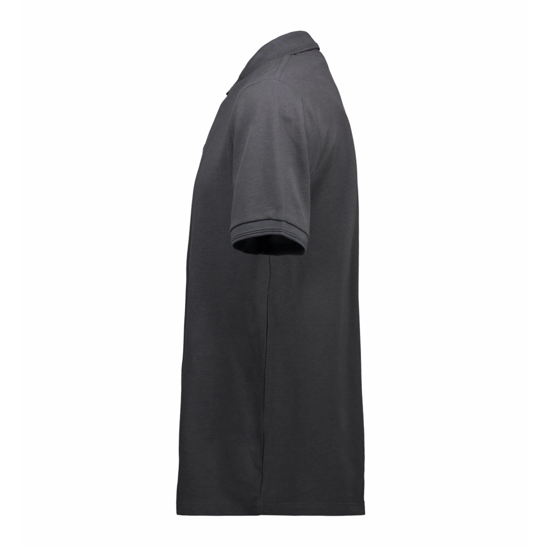 Футболка поло чоловіча PRO Wear - Вугільний / 3XL