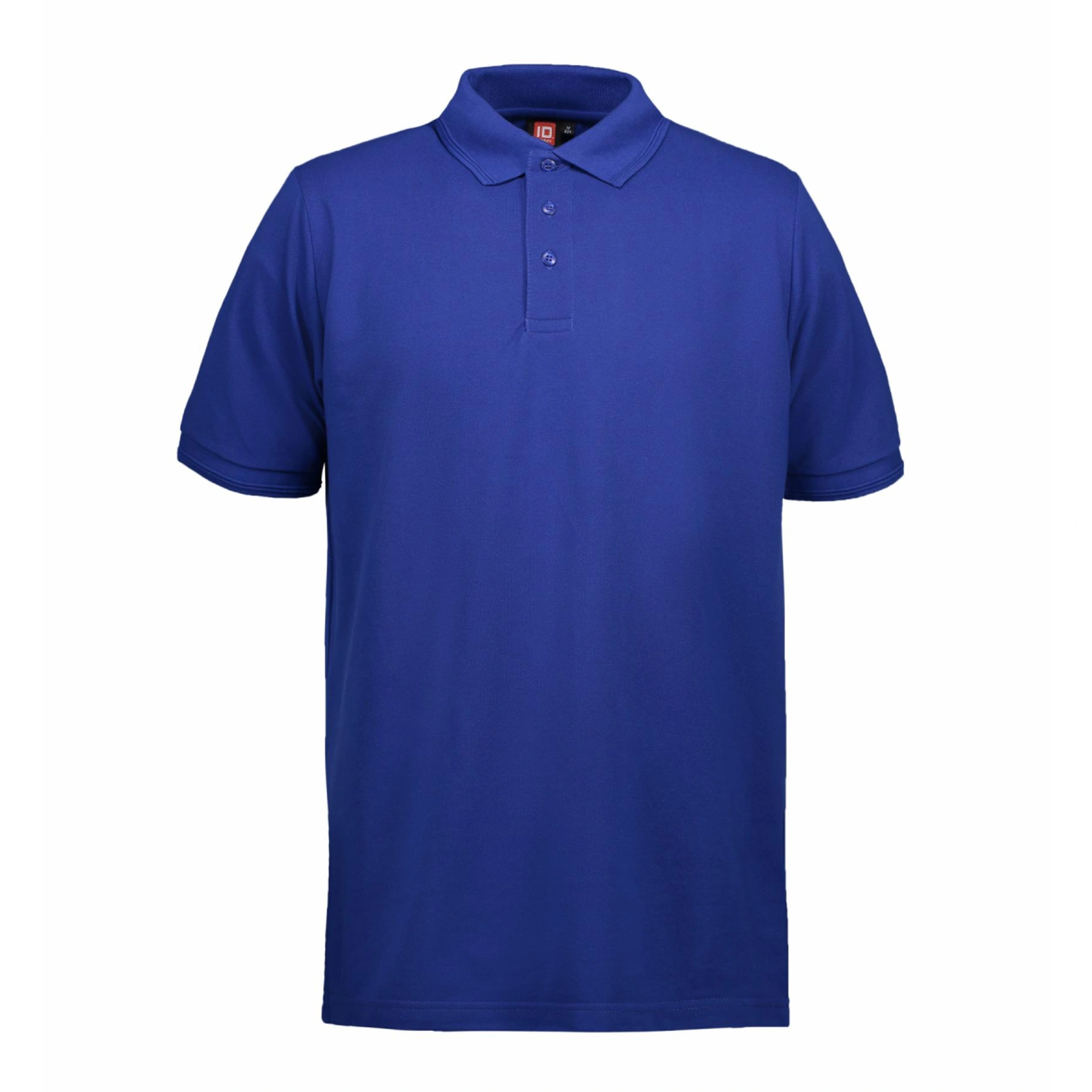 Футболка поло чоловіча PRO Wear - Королівський синій / 3XL