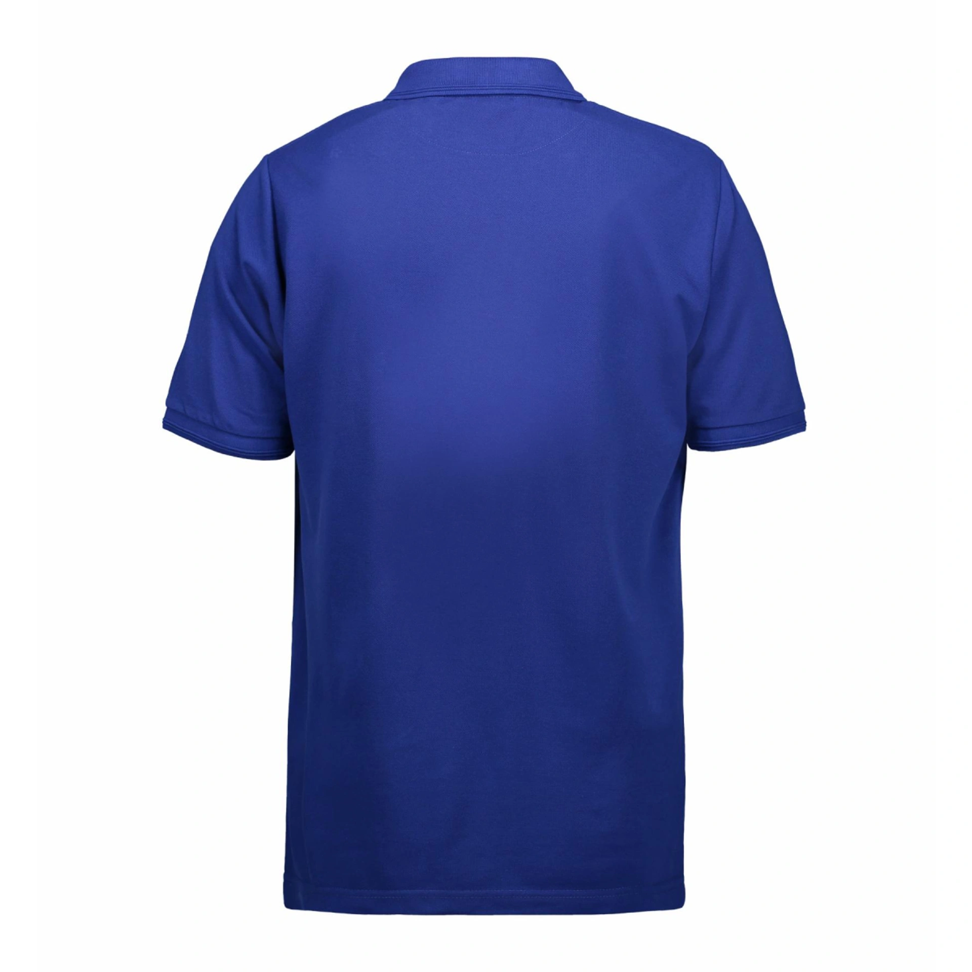 Футболка поло чоловіча PRO Wear - Королівський синій / 3XL