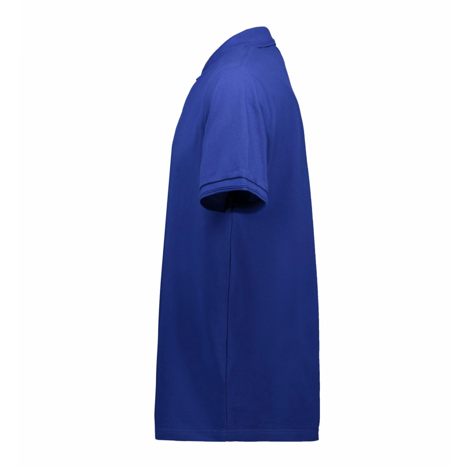 Футболка поло чоловіча PRO Wear - Королівський синій / 3XL