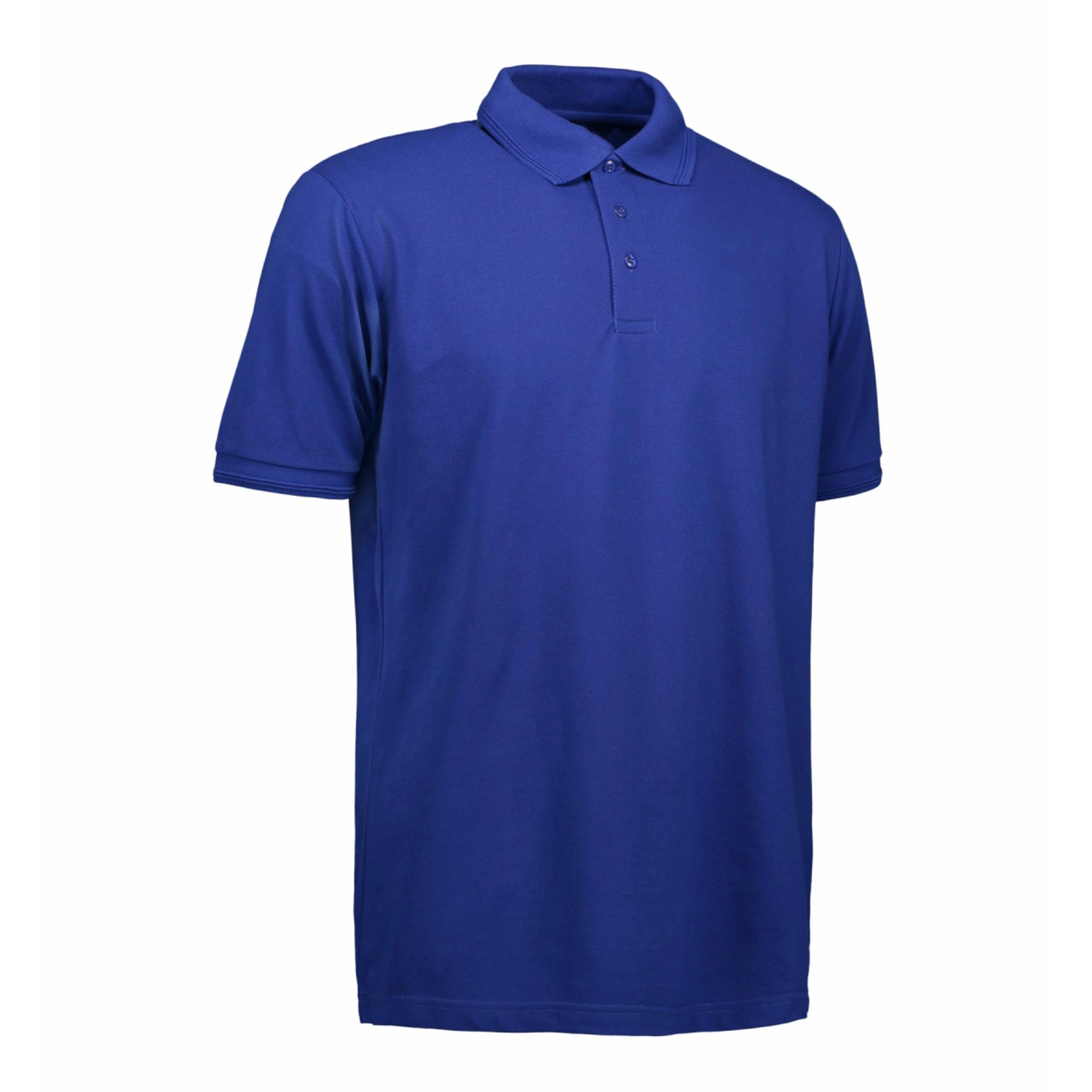Футболка поло чоловіча PRO Wear - Королівський синій / 3XL