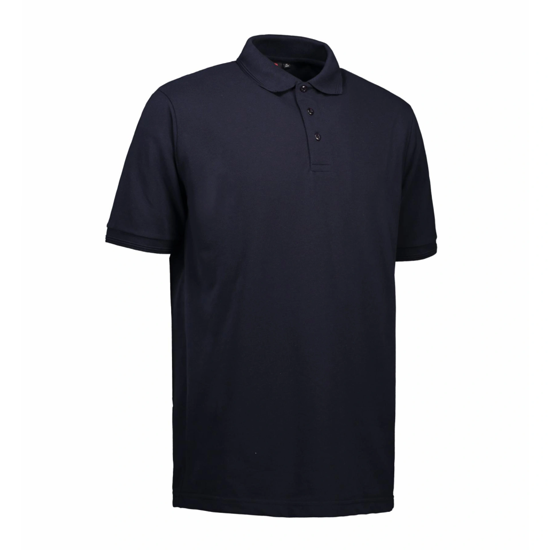 Футболка поло чоловіча PRO Wear - Темно-синій / 3XL