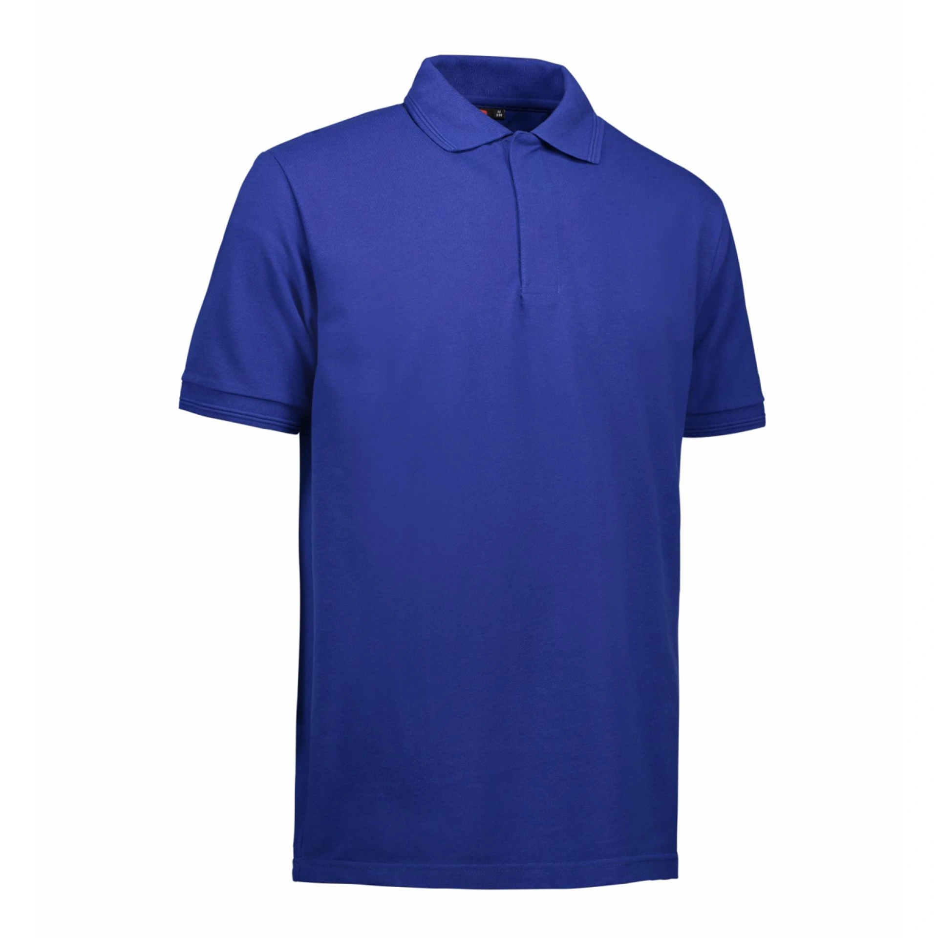 Футболка поло чоловіча PRO Wear на кнопках - Королівський синій / 3XL