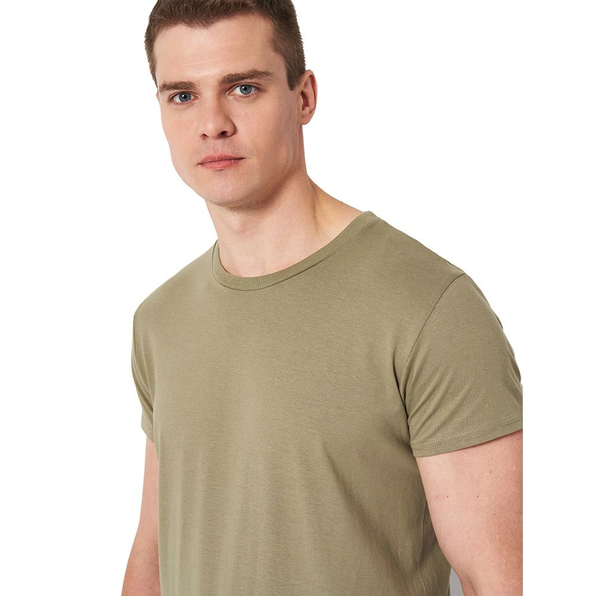 Футболка чоловіча SOL'S Pioneer - Хакі / 3XL