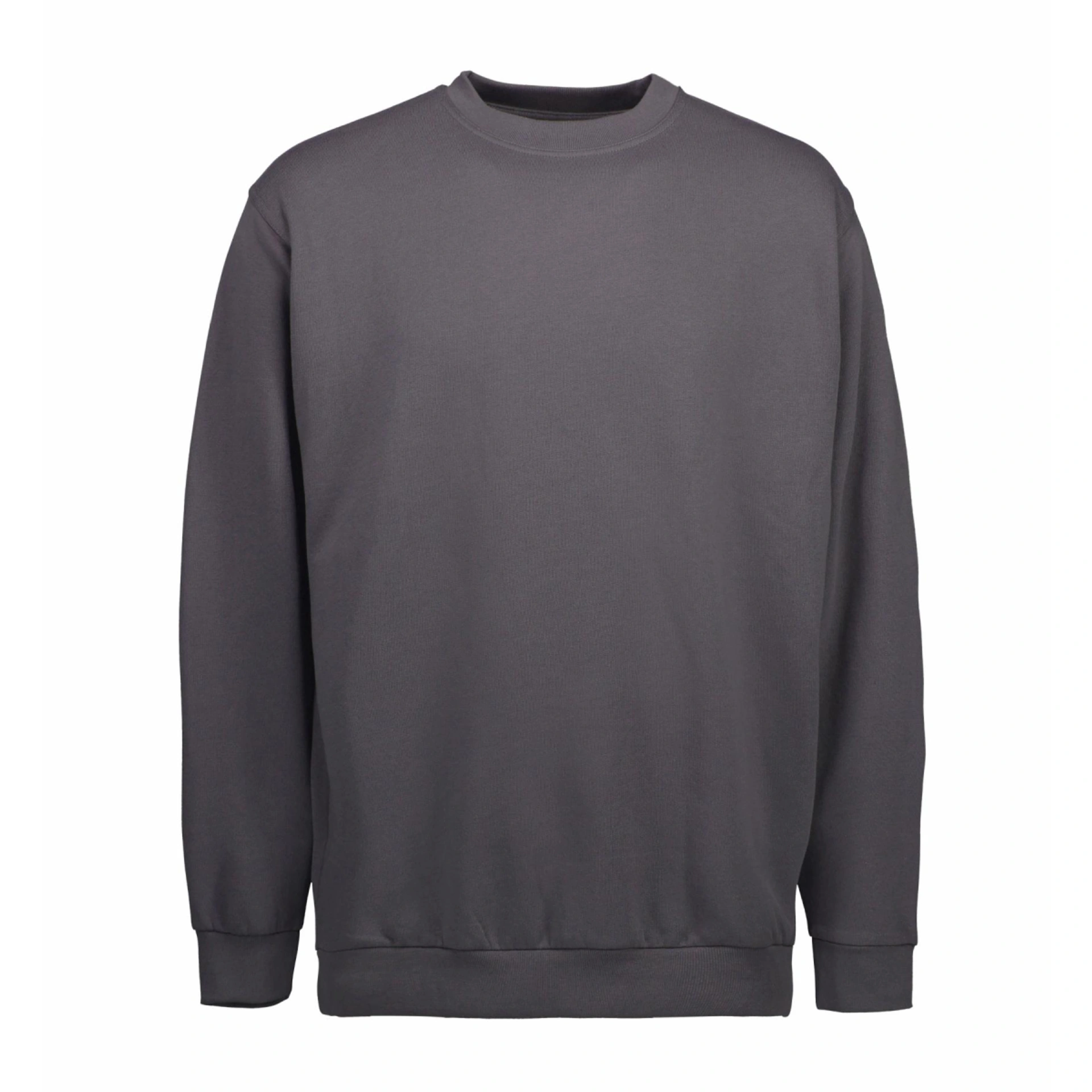 Світшот чоловічий PRO Wear - Сріблясто-сірий / 3XL