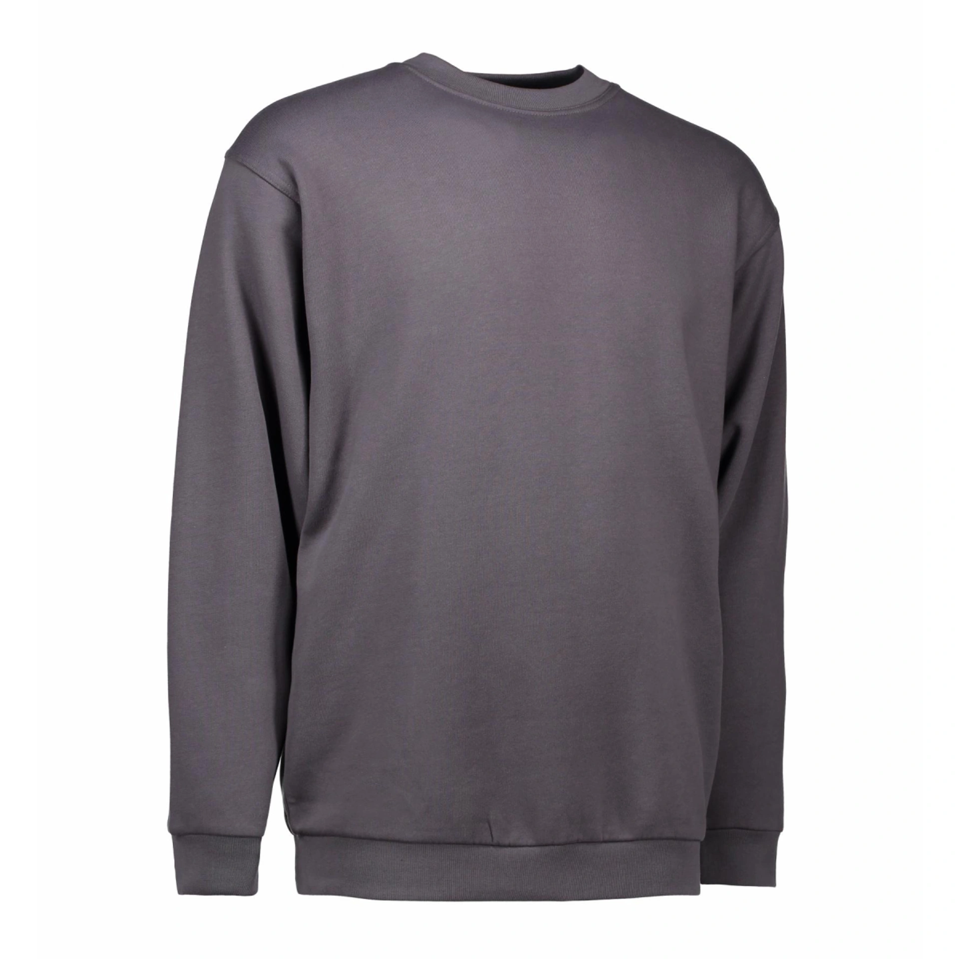 Світшот чоловічий PRO Wear - Сріблясто-сірий / 3XL