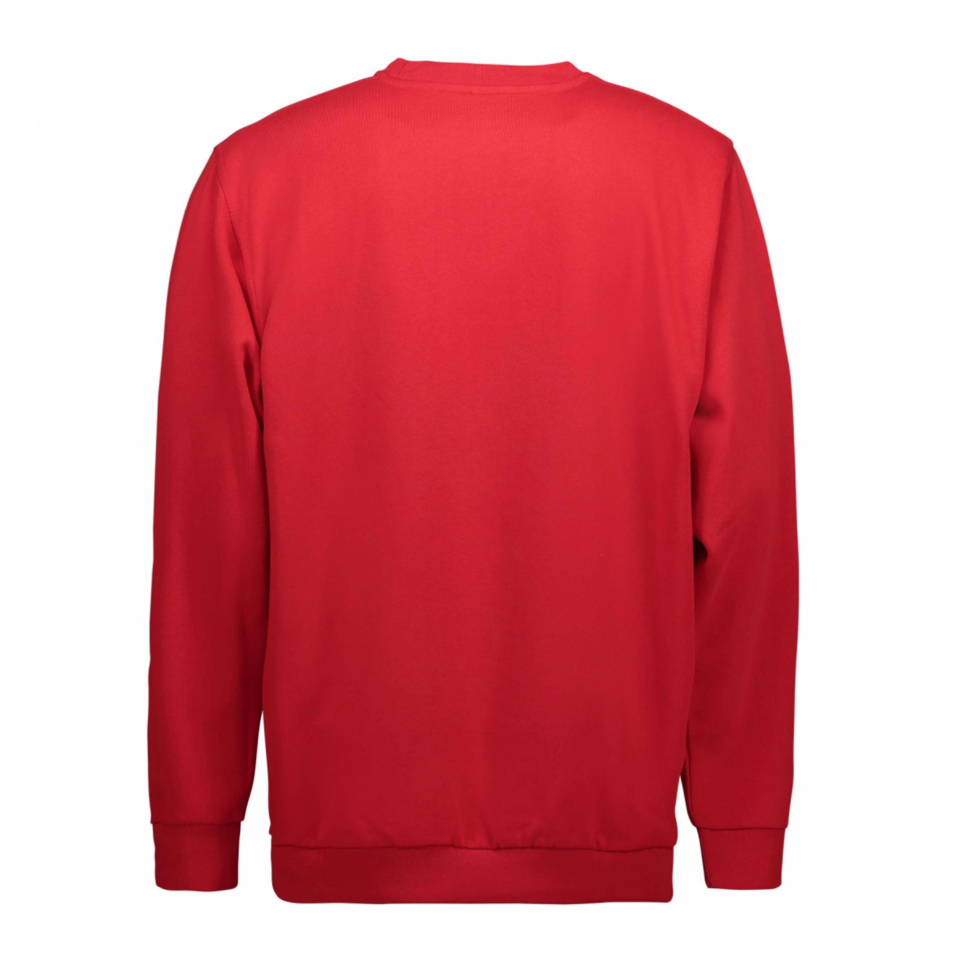 Світшот чоловічий PRO Wear - Червоний / 3XL