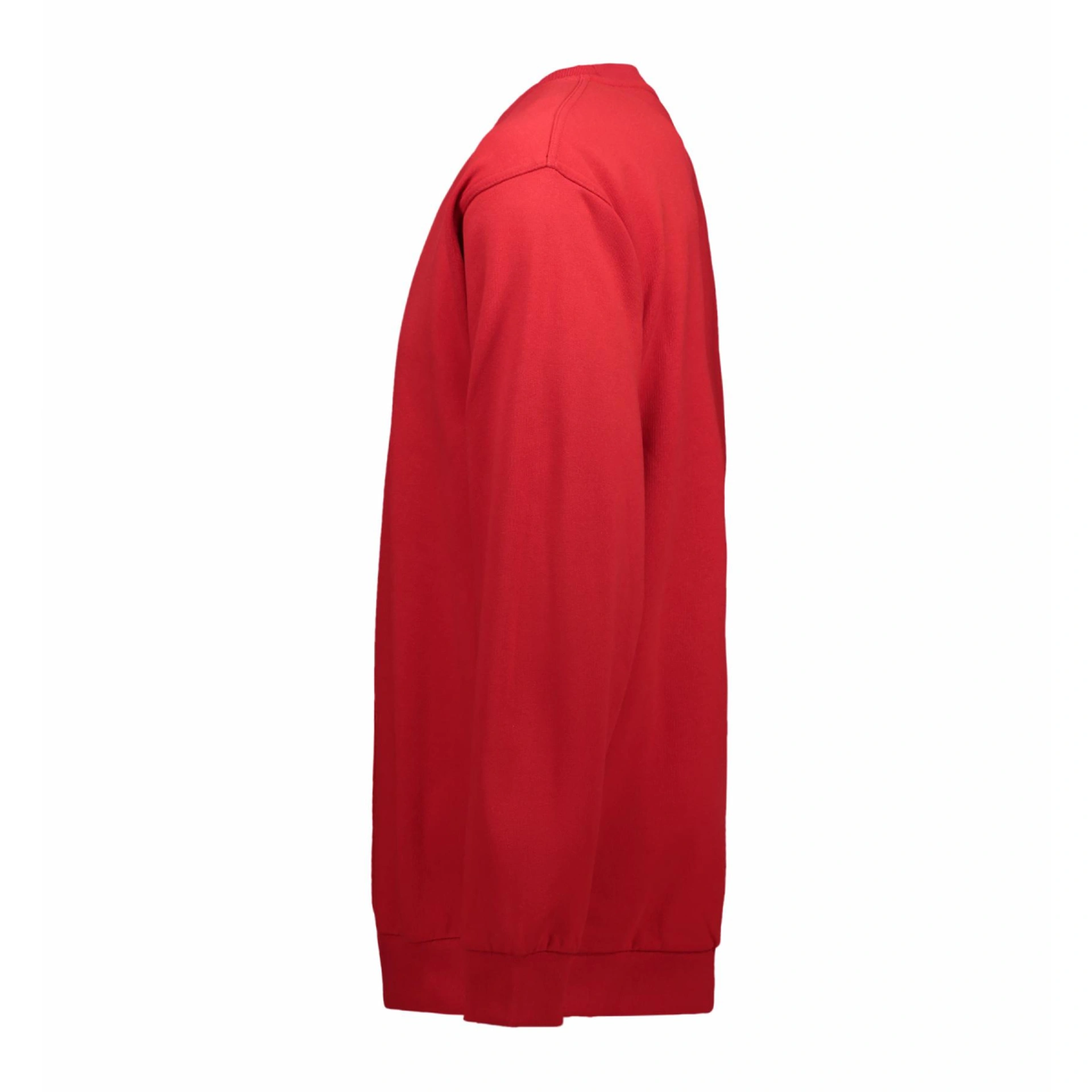 Світшот чоловічий PRO Wear - Червоний / 3XL