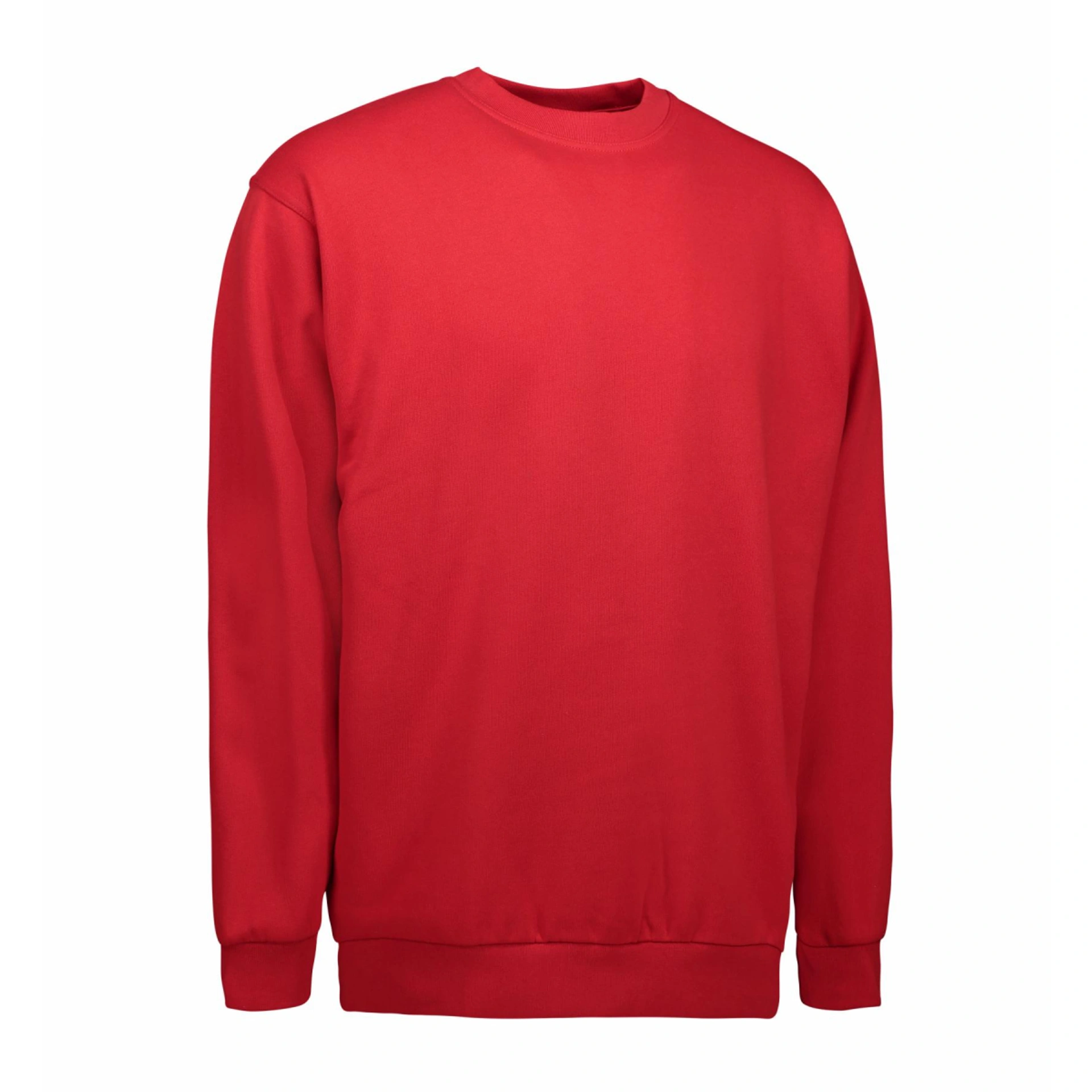Світшот чоловічий PRO Wear - Червоний / 3XL