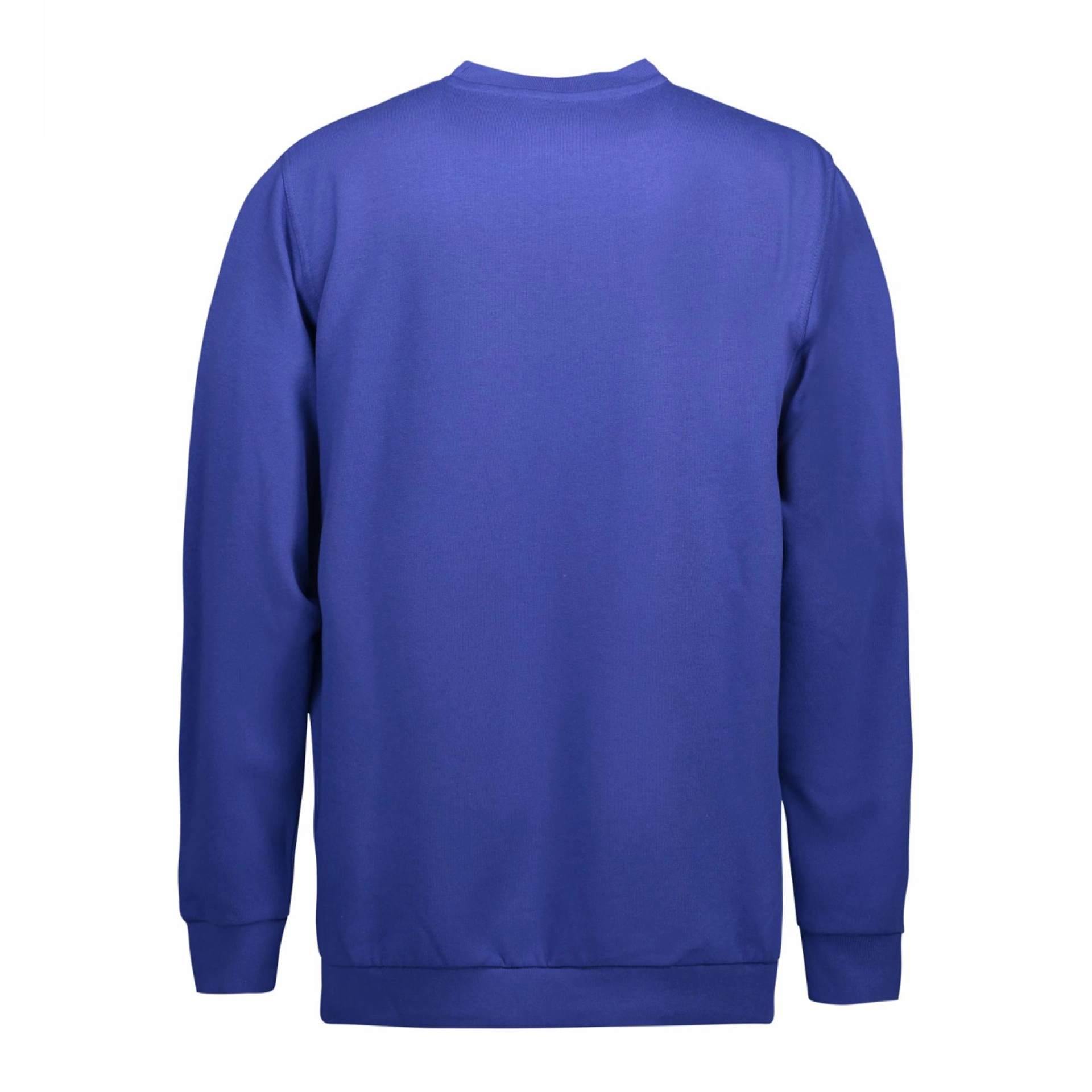 Світшот чоловічий PRO Wear - Королівський синій / 3XL