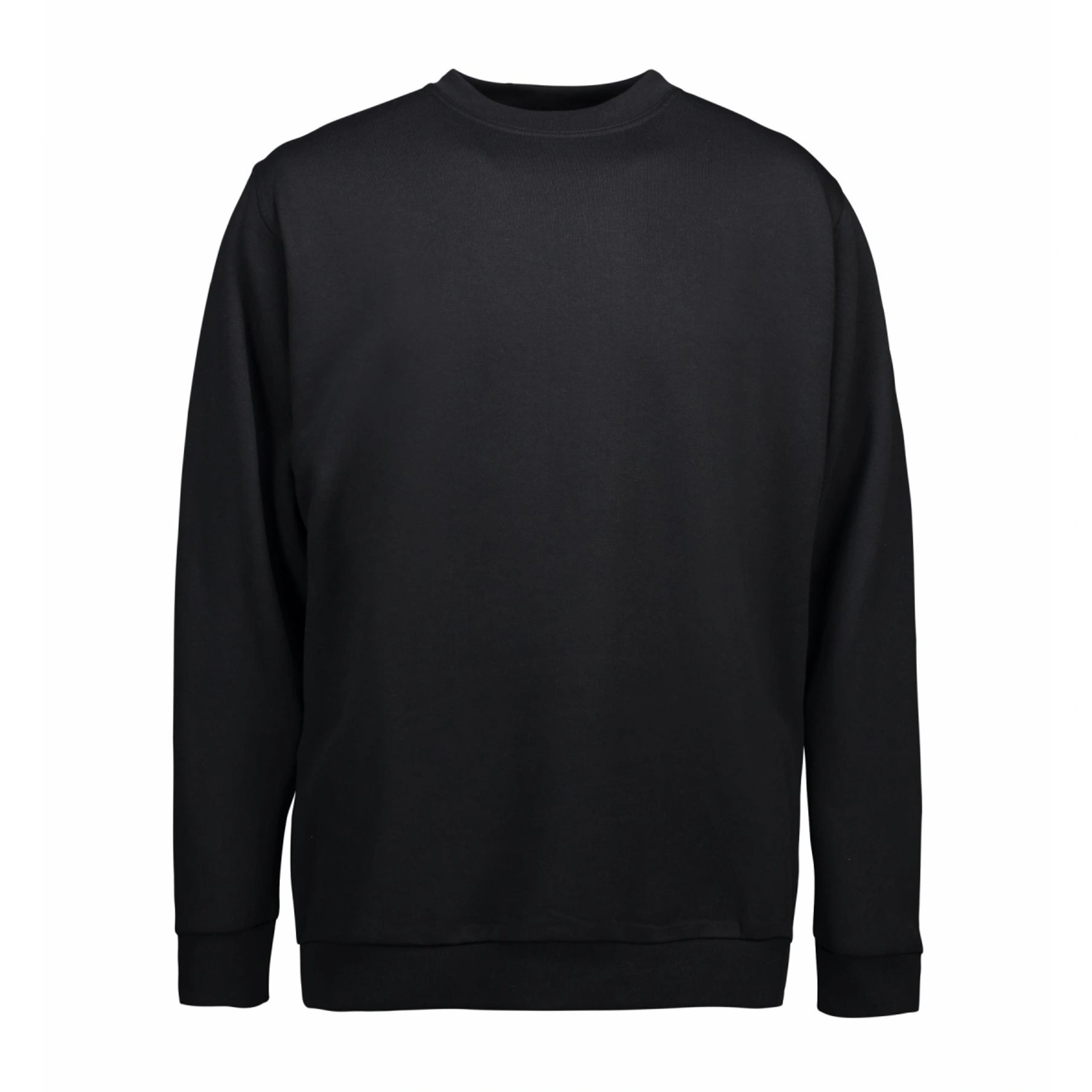 Світшот чоловічий PRO Wear - Чорний / 3XL