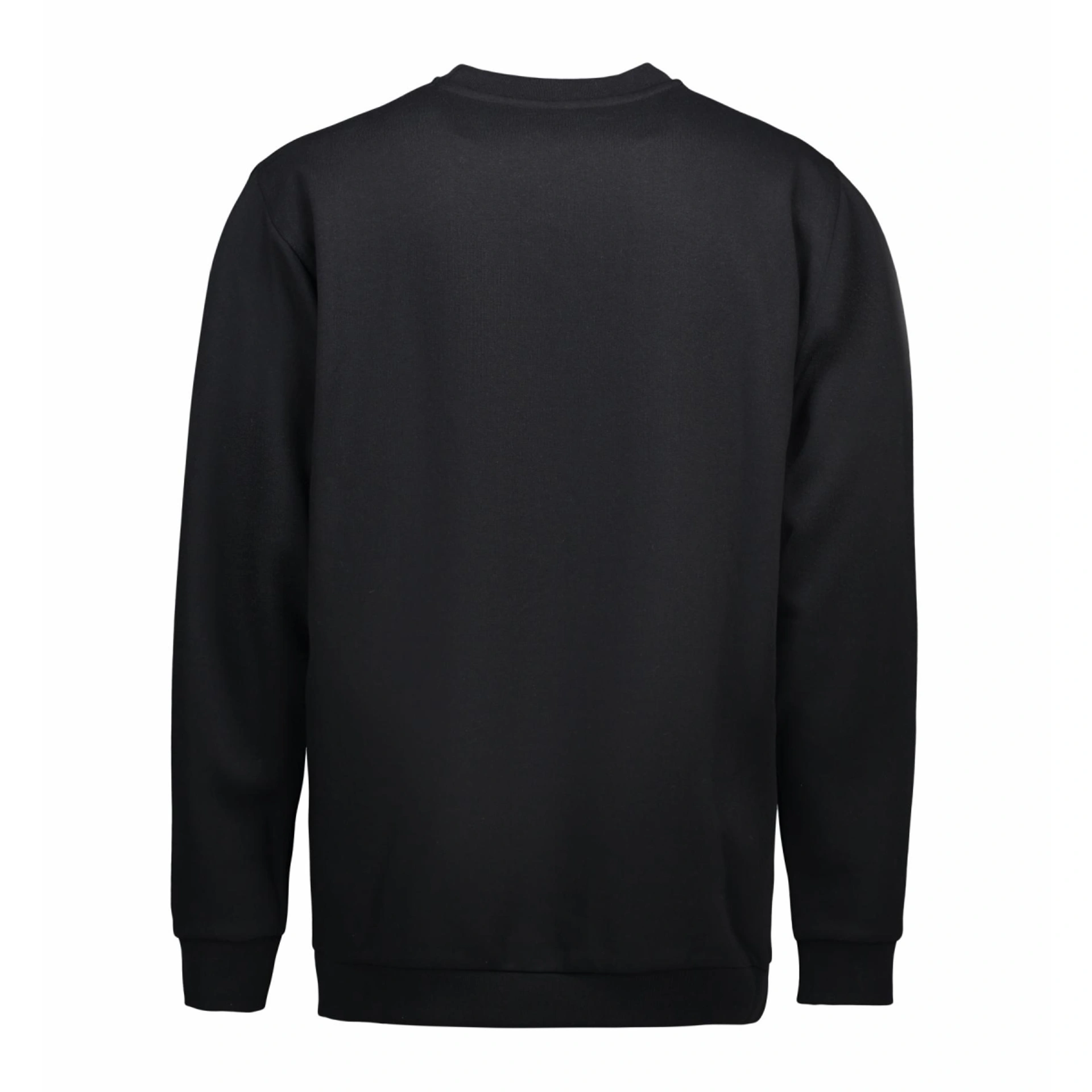 Світшот чоловічий PRO Wear - Чорний / 3XL