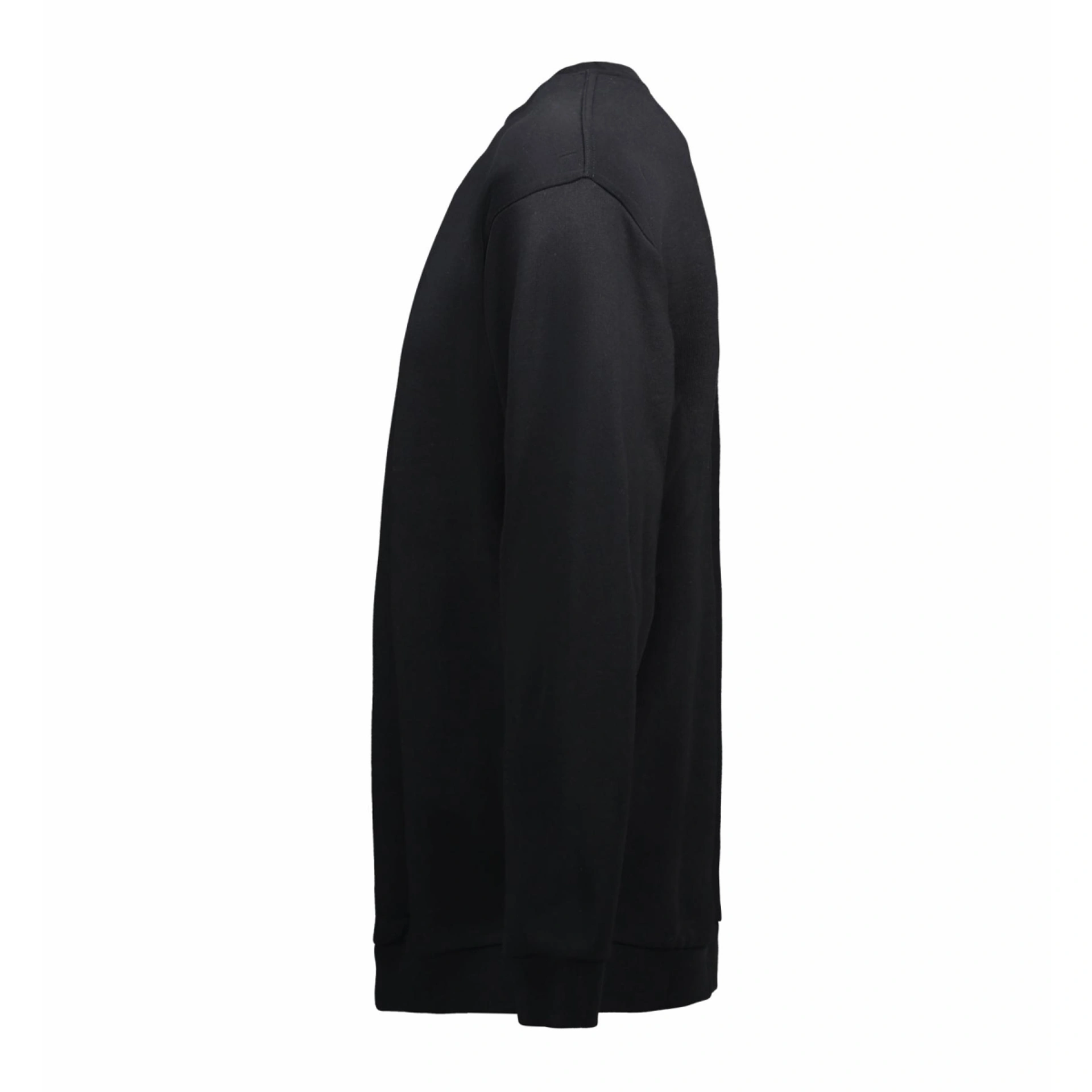 Світшот чоловічий PRO Wear - Чорний / 3XL