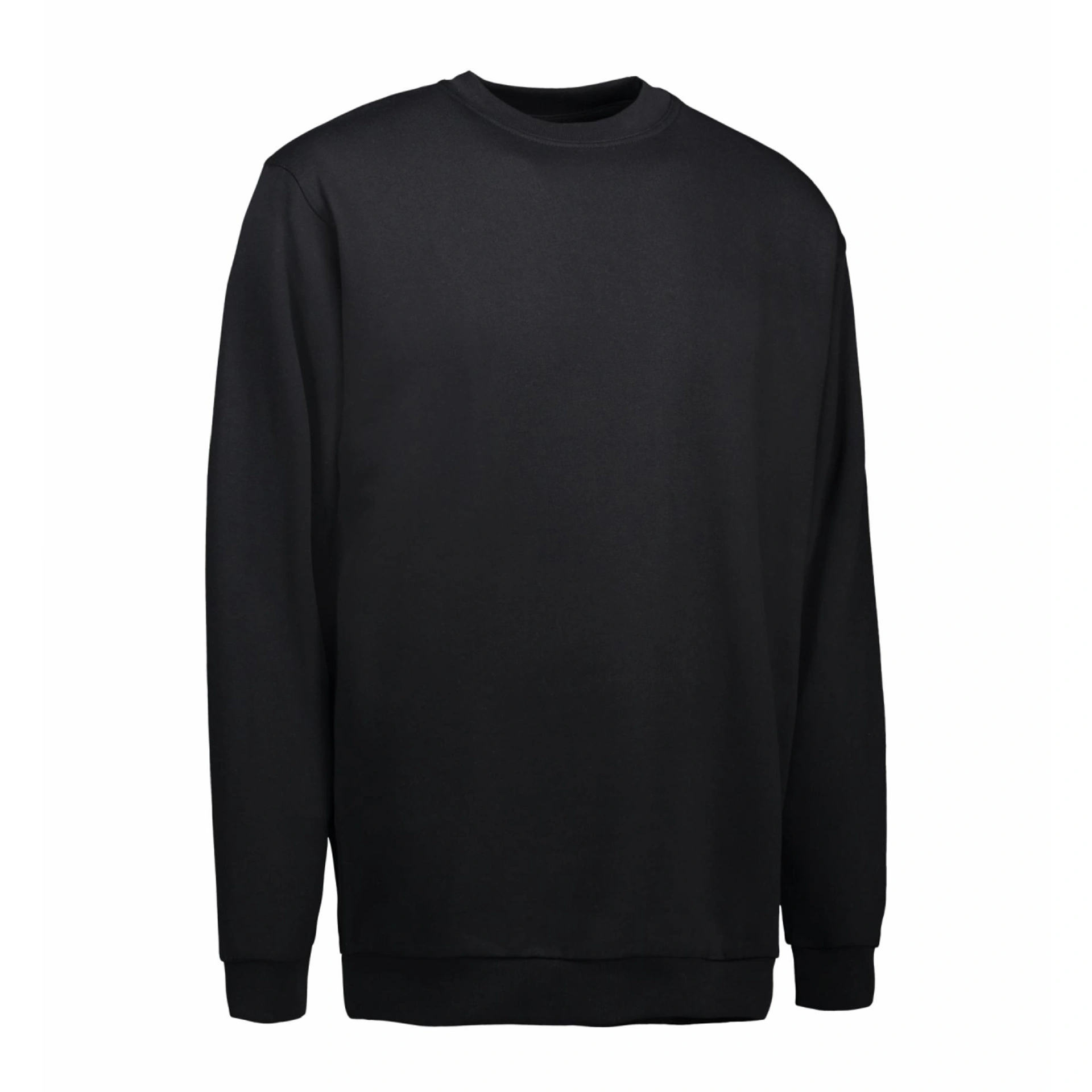 Світшот чоловічий PRO Wear - Чорний / 3XL