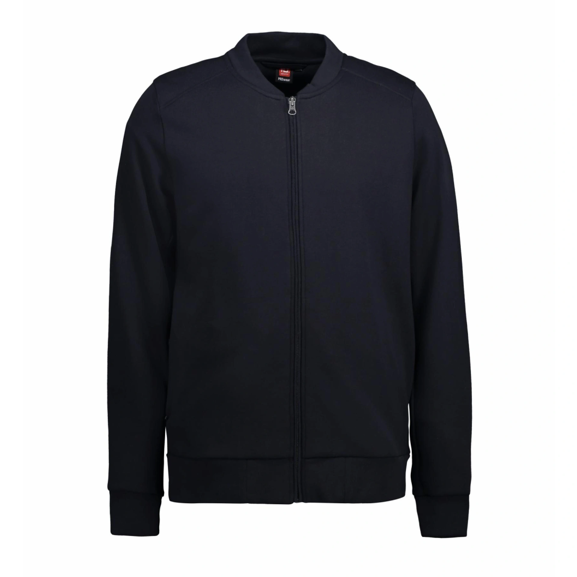 Світшот чоловічий на блискавці PRO Wear - Темно-синій / 3XL