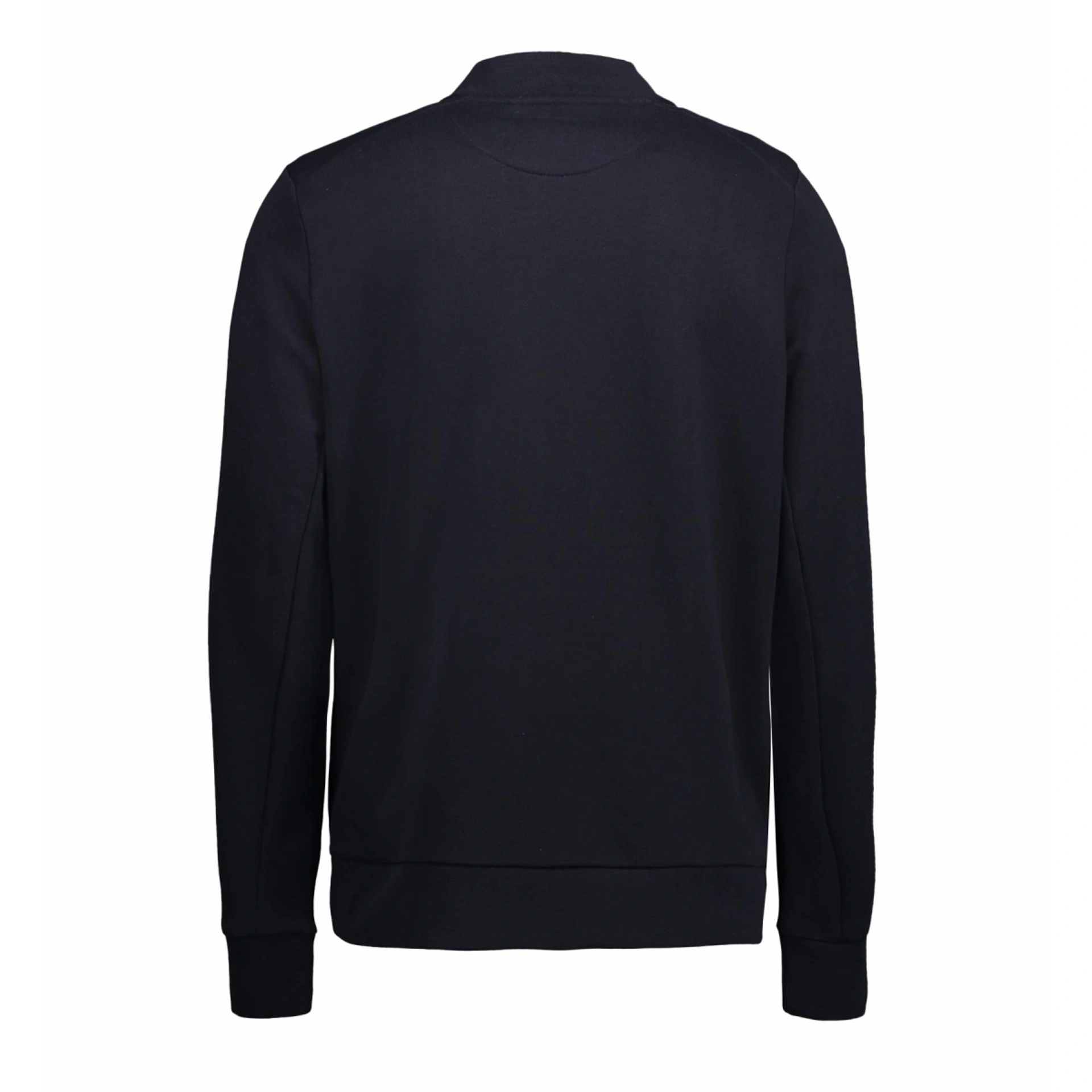 Світшот чоловічий на блискавці PRO Wear - Темно-синій / 3XL