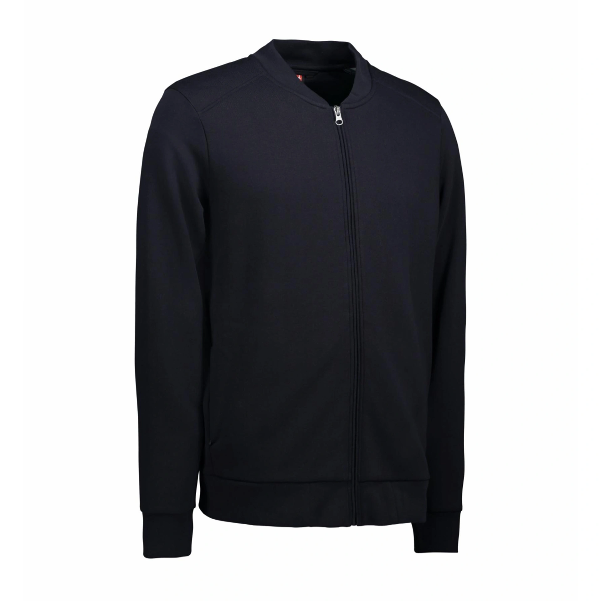 Світшот чоловічий на блискавці PRO Wear - Темно-синій / 3XL