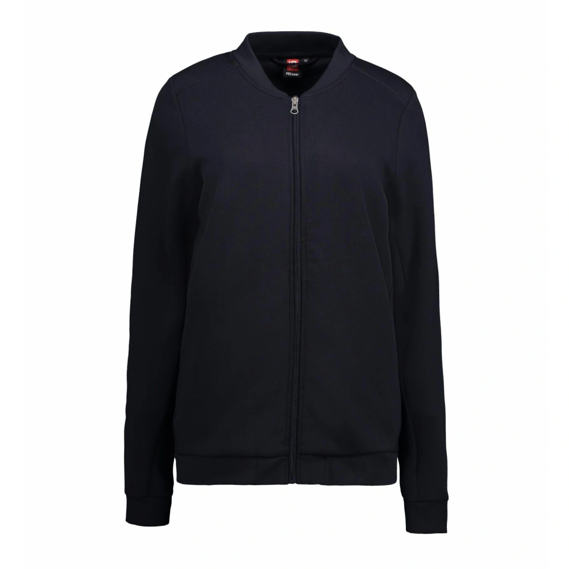 Світшот жіночий на блискавці PRO Wear - Темно-синій / 3XL
